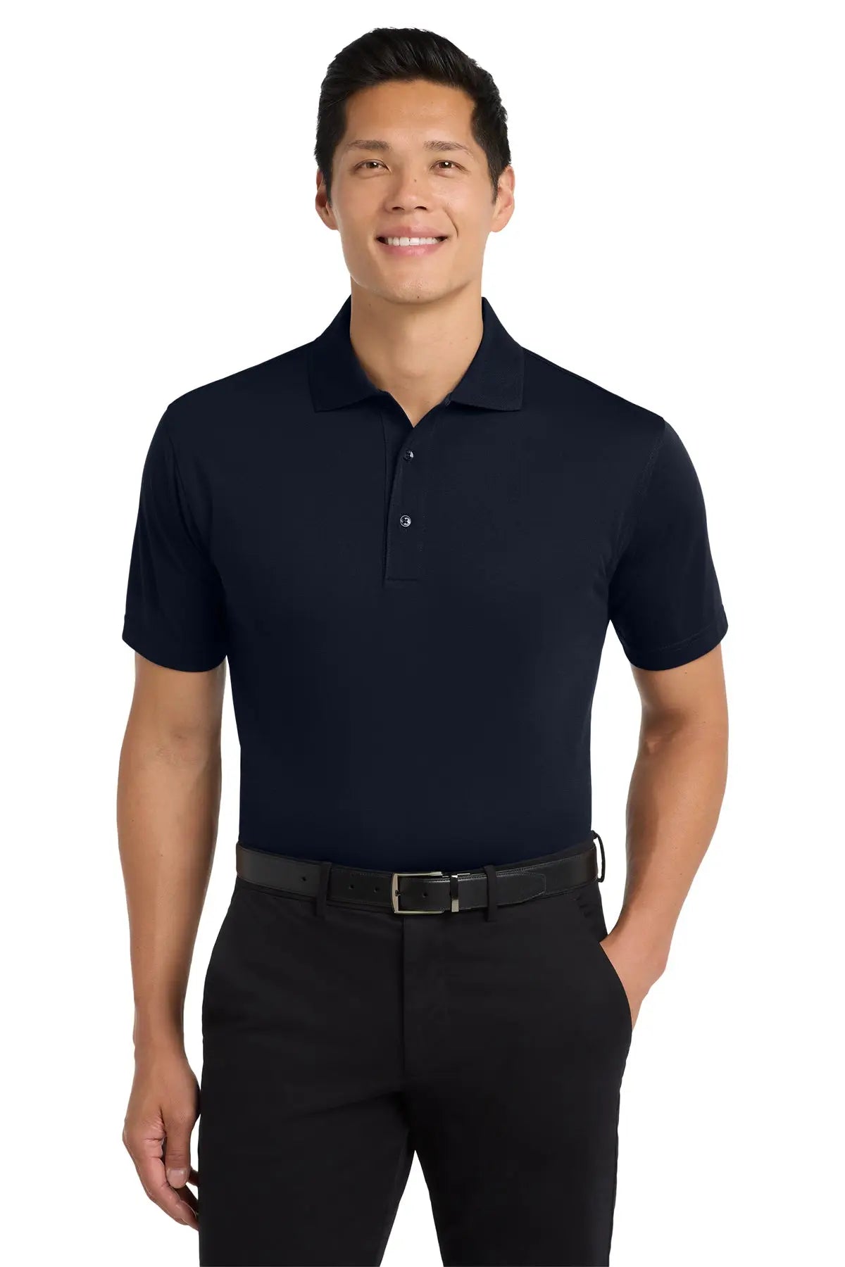 Port Authority® Tech Pique Polo #K527Game Over Merch