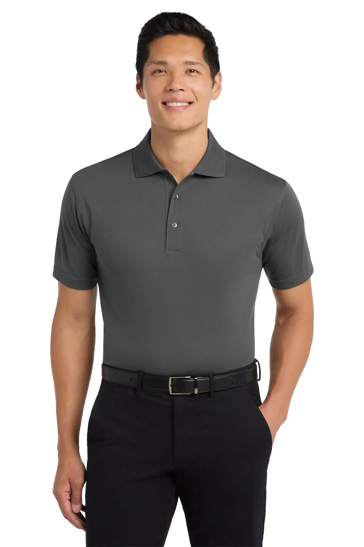 Port Authority® Tech Pique Polo #K527Game Over Merch