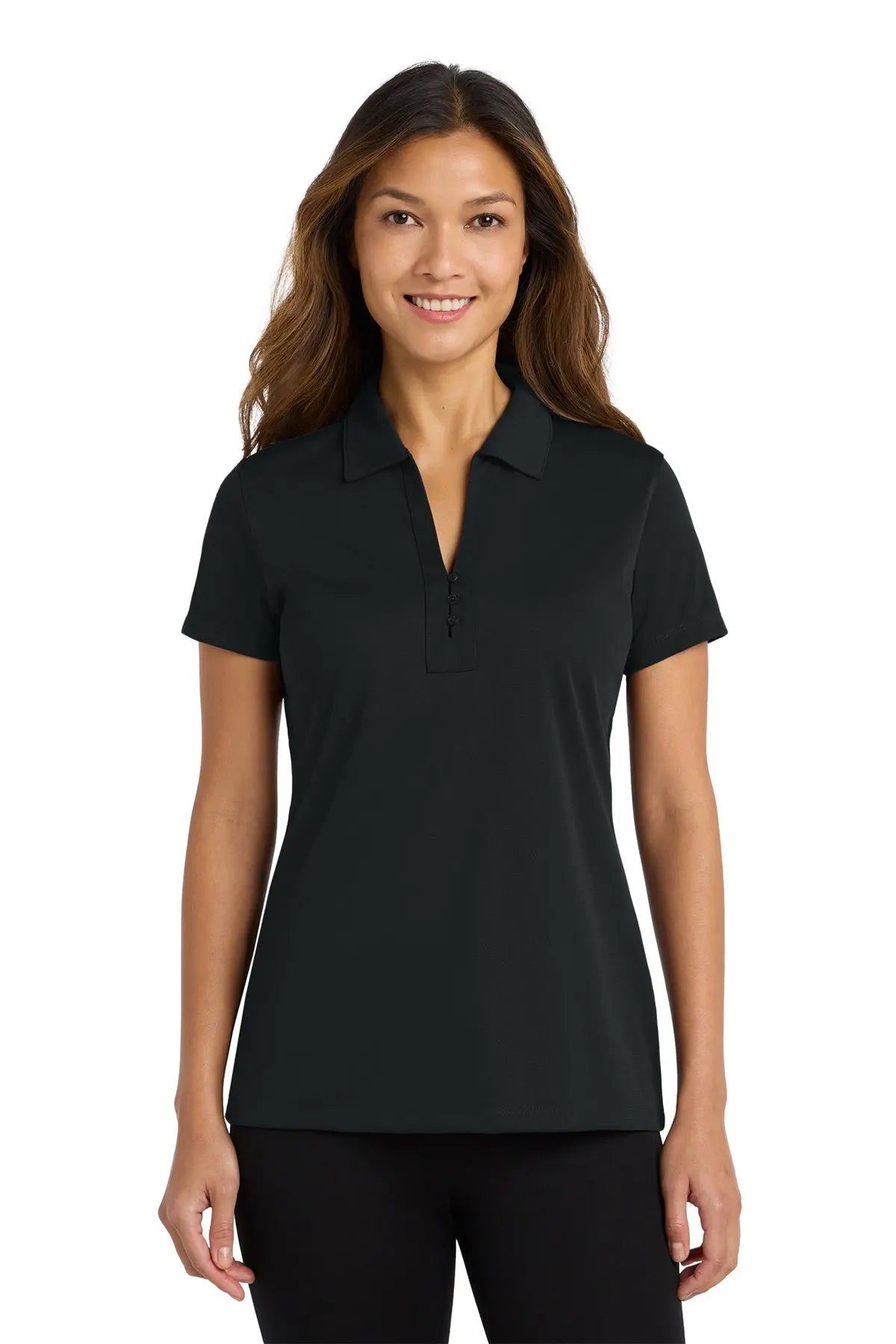 Port Authority® Women's Tech Pique Polo #L527Game Over Merch