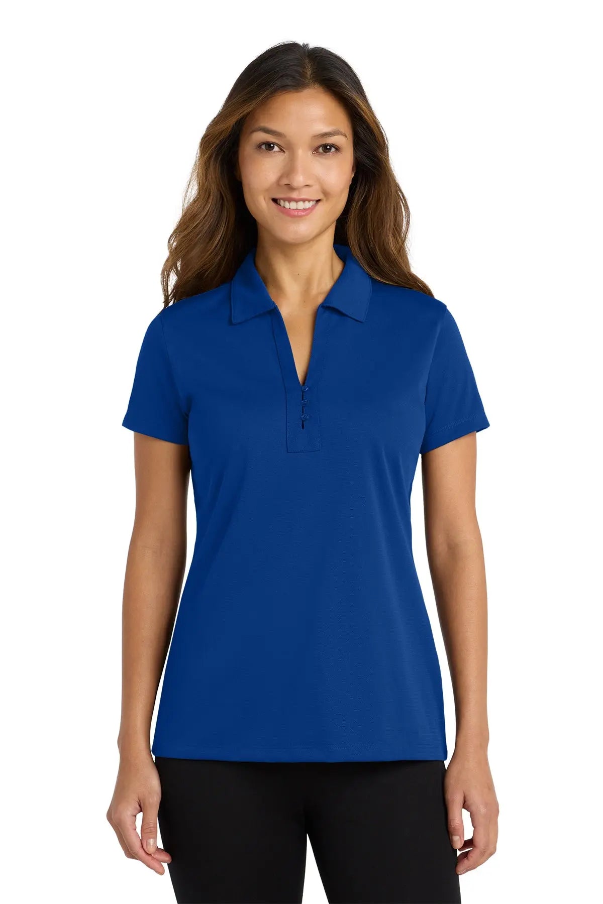 Port Authority® Women's Tech Pique Polo #L527Game Over Merch