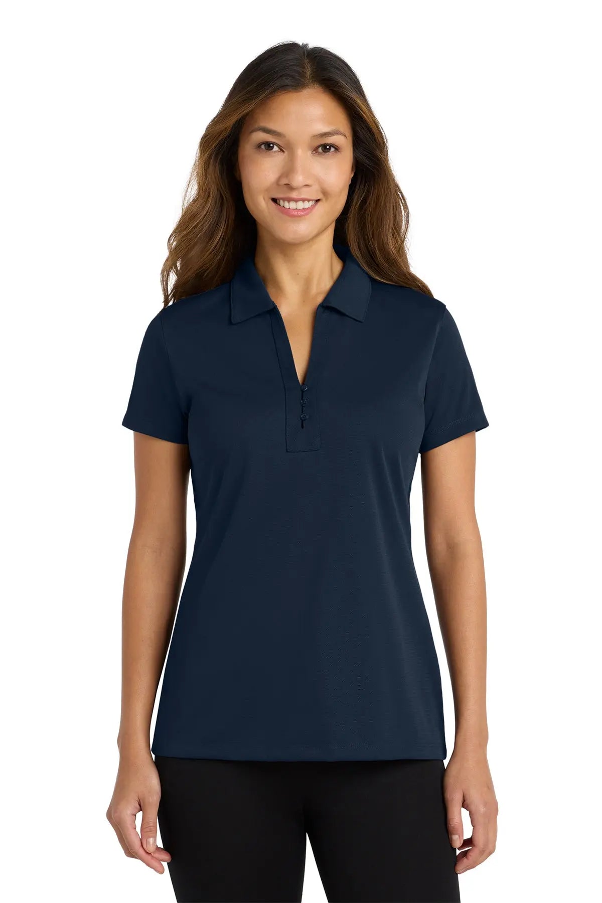 Port Authority® Women's Tech Pique Polo #L527Game Over Merch