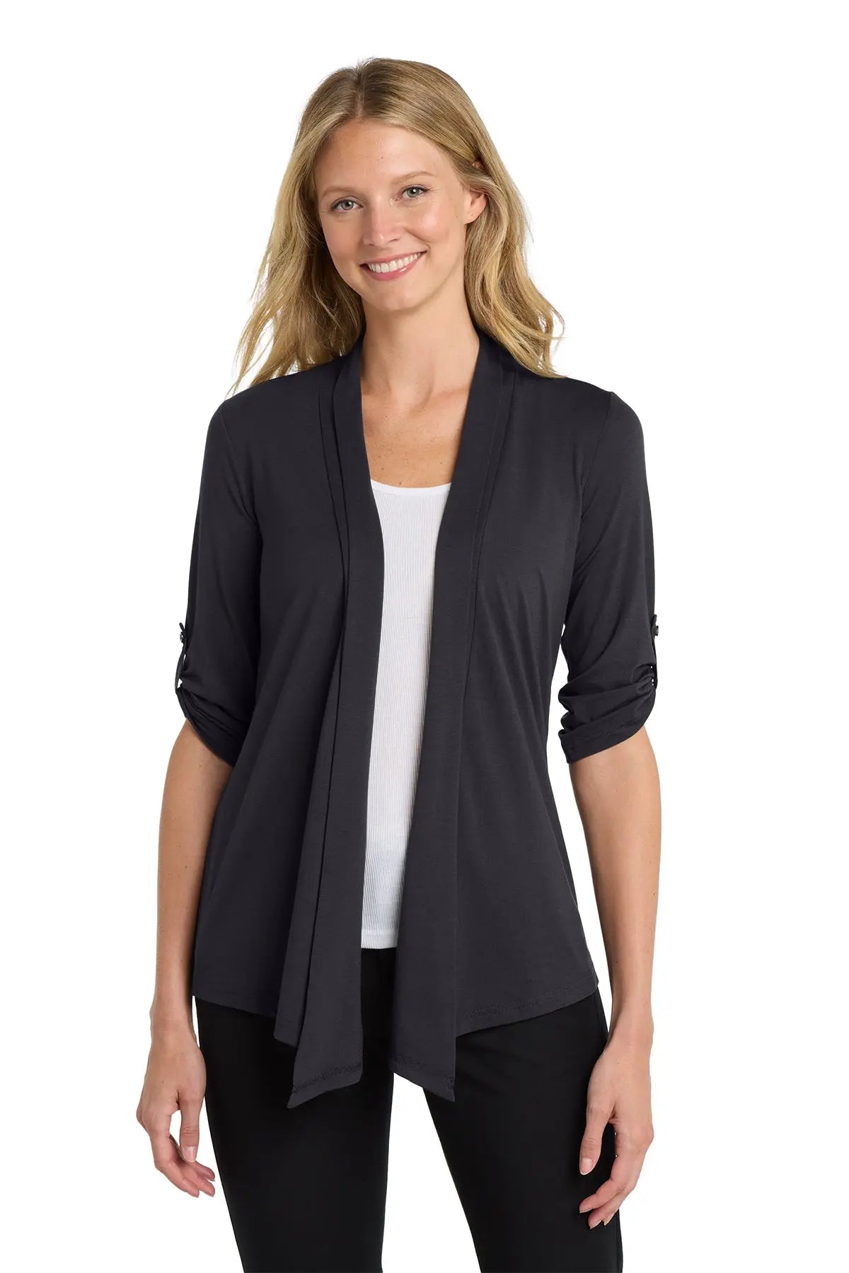 Port Authority® Women's Concept Shrug #L543Game Over Merch