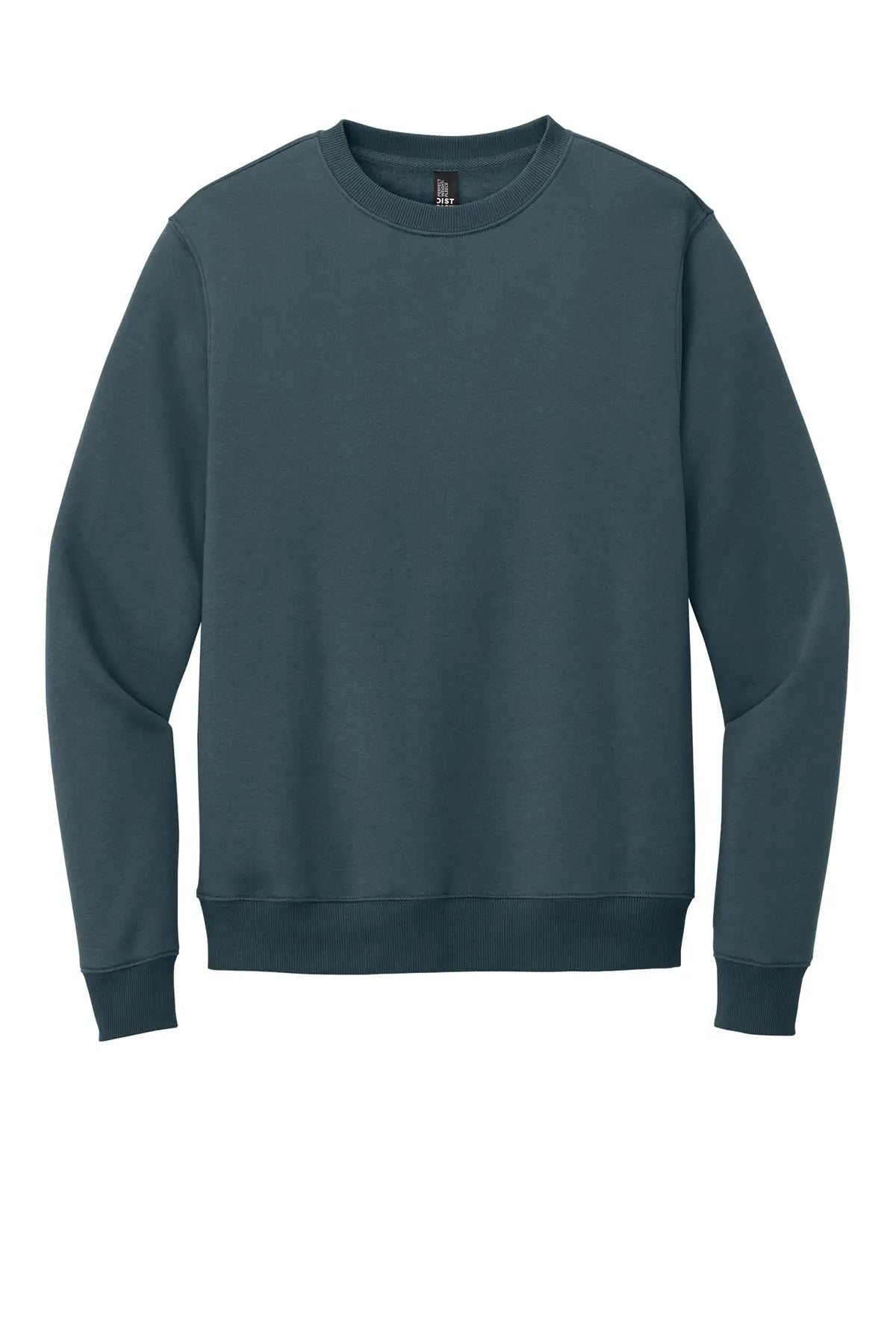 District® Perfect Weight® Fleece Crew #DT1106