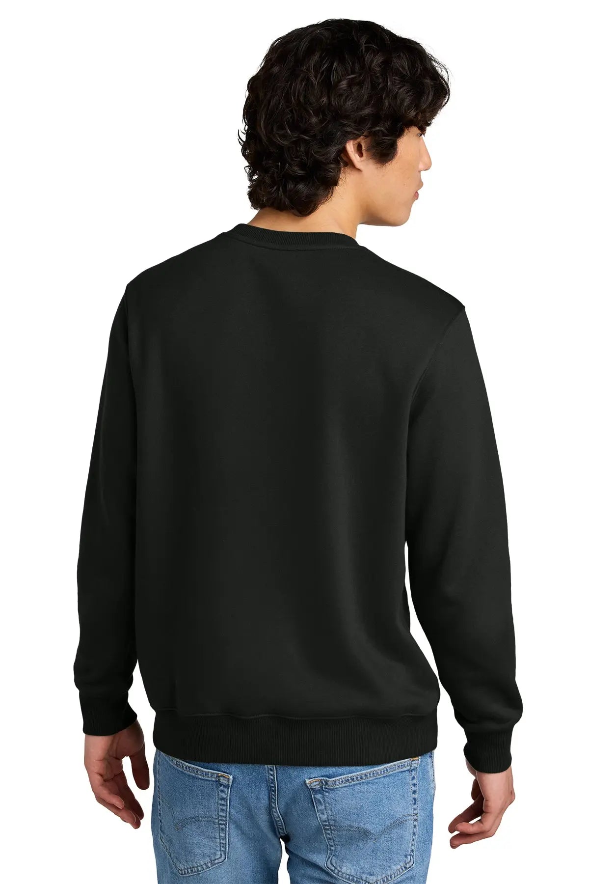 District® Perfect Weight® Fleece Crew #DT1106