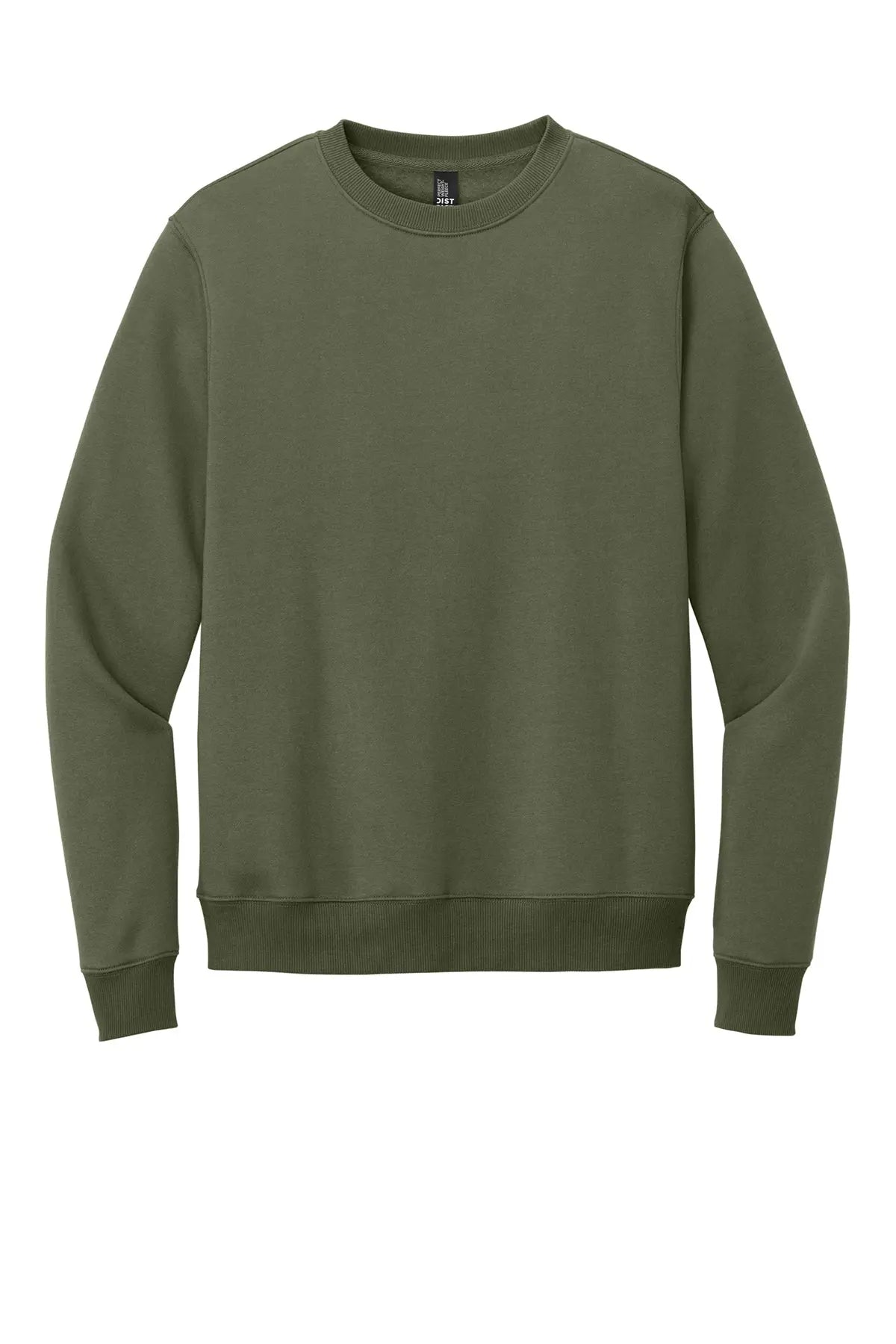 District® Perfect Weight® Fleece Crew #DT1106