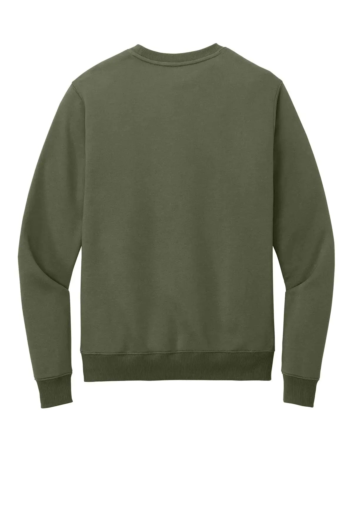 District® Perfect Weight® Fleece Crew #DT1106 Game Over Merch