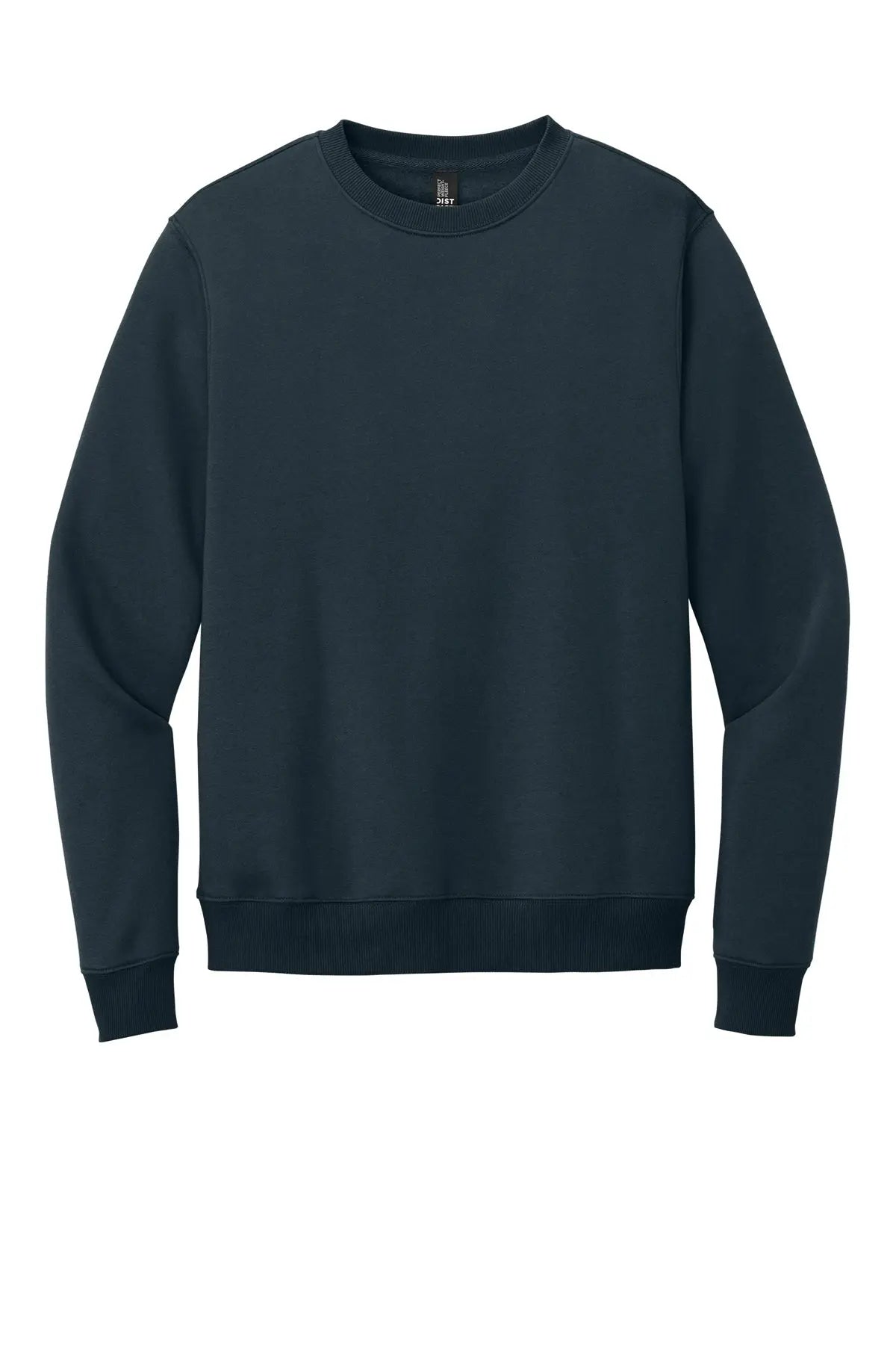 District® Perfect Weight® Fleece Crew #DT1106