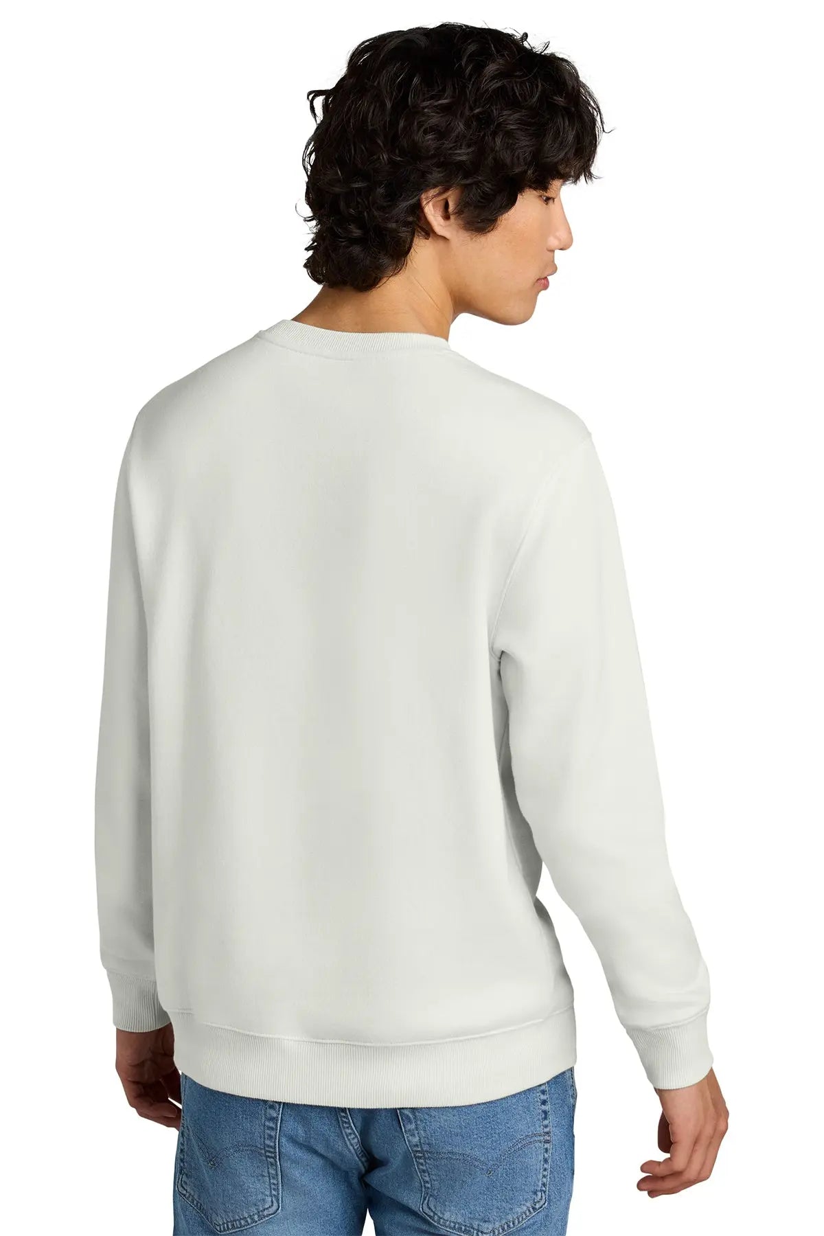 District® Perfect Weight® Fleece Crew #DT1106