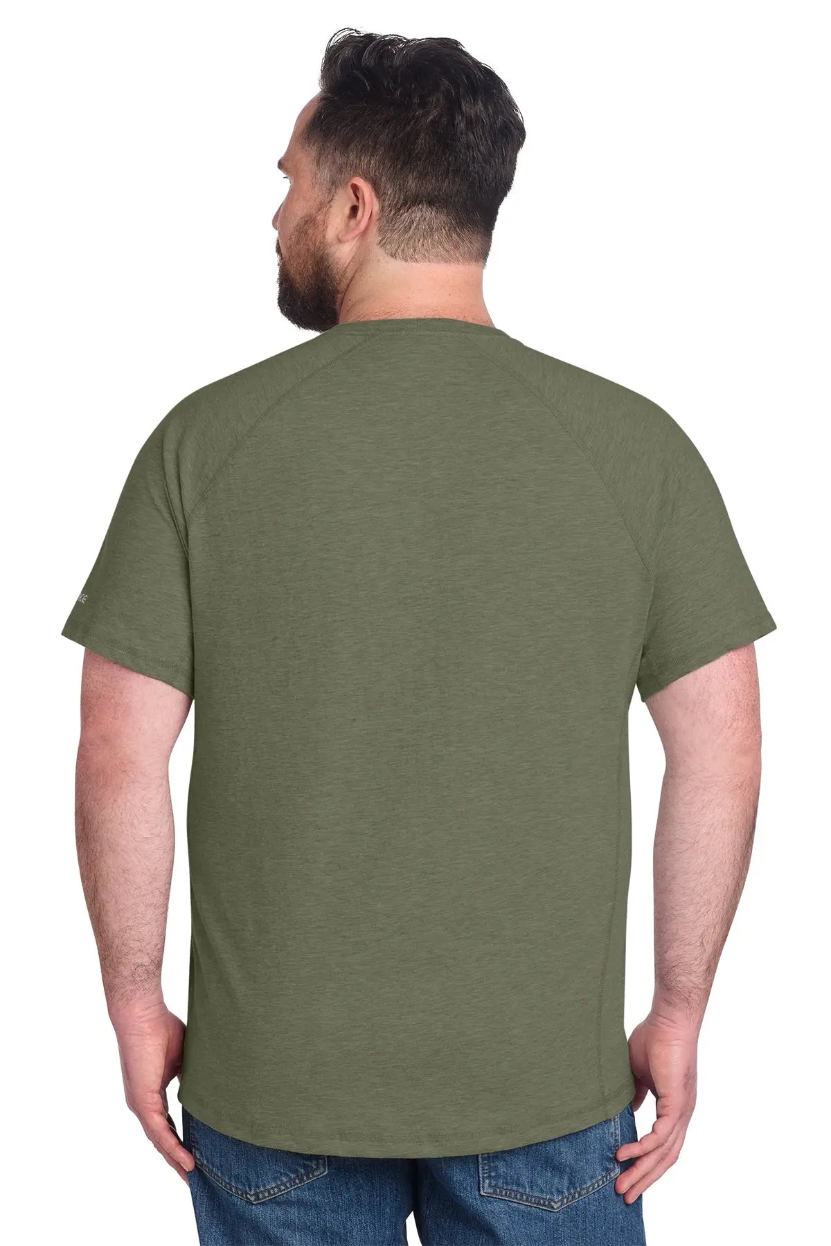 Carhartt Force® Short Sleeve Pocket T-Shirt #CT106652