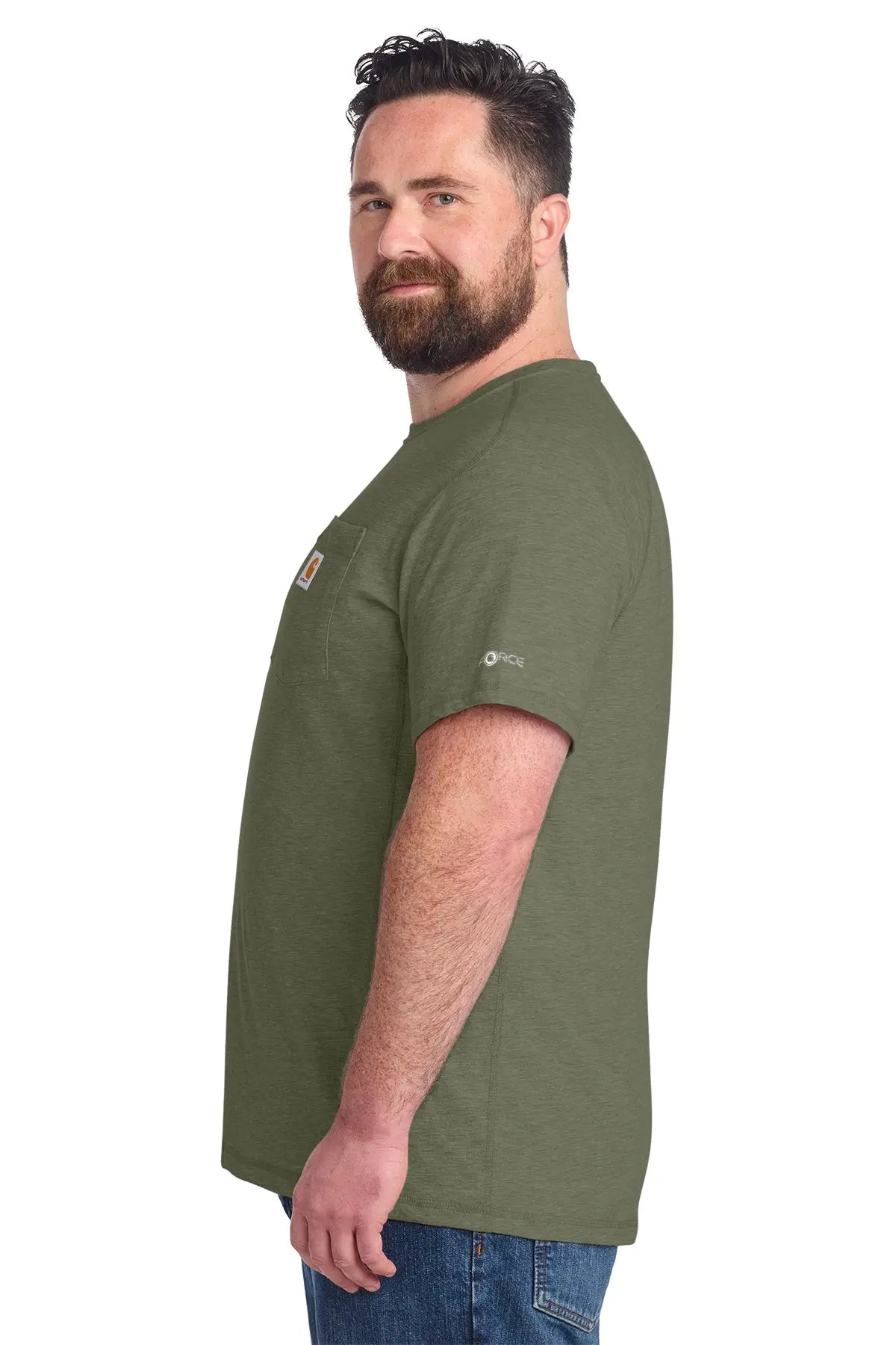 Carhartt Force® Short Sleeve Pocket T-Shirt #CT106652