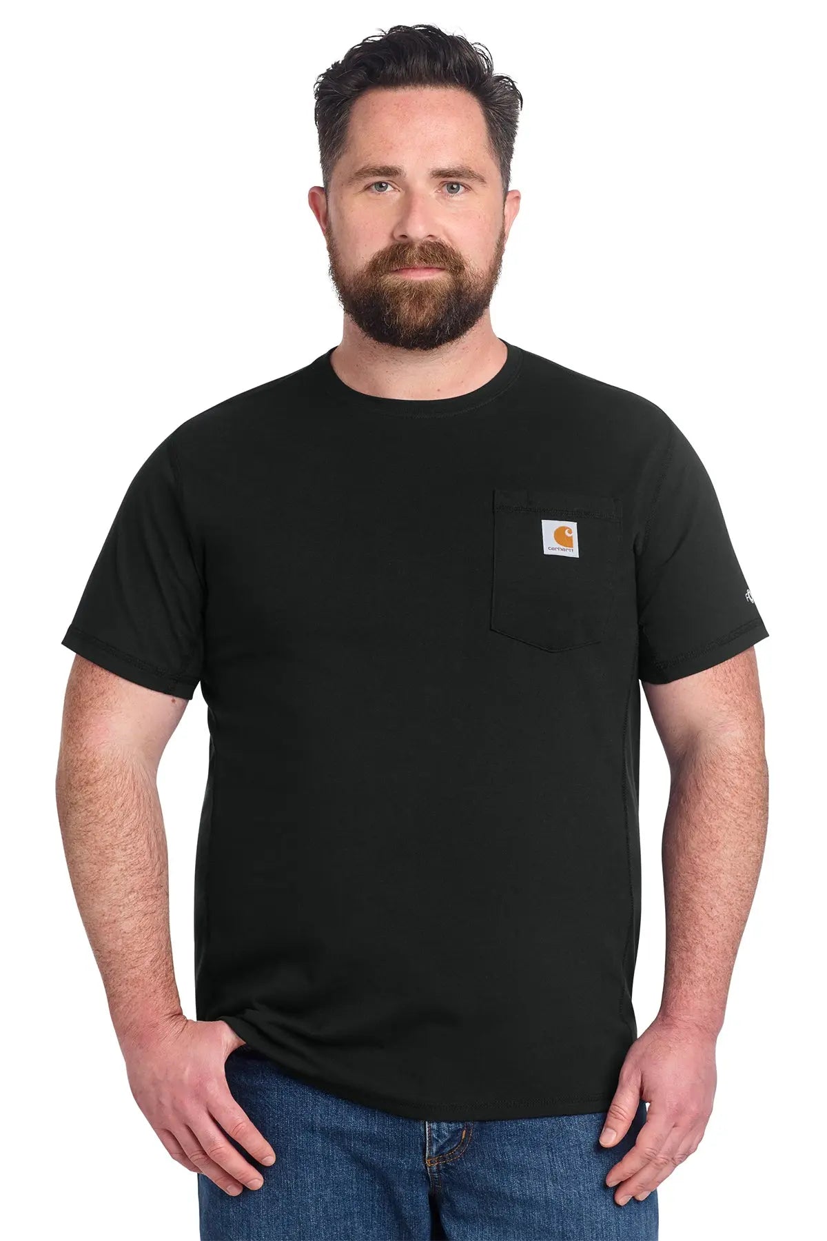 Carhartt Force® Short Sleeve Pocket T-Shirt #CT106652