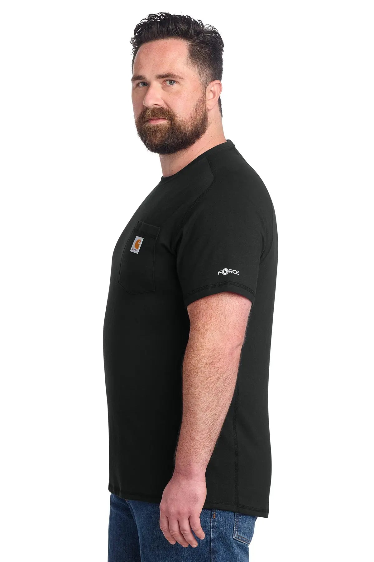 Carhartt Force® Short Sleeve Pocket T-Shirt #CT106652