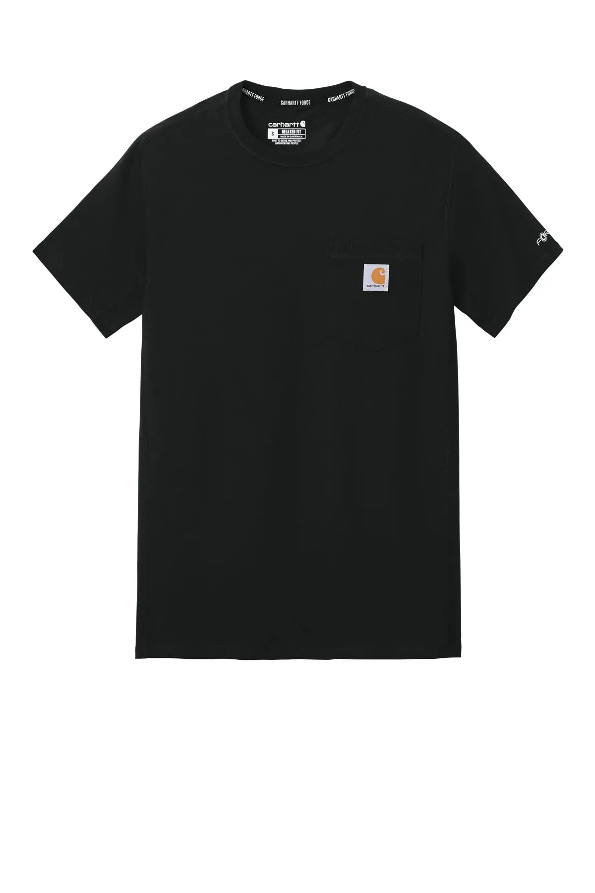 Carhartt Force® Short Sleeve Pocket T-Shirt #CT106652
