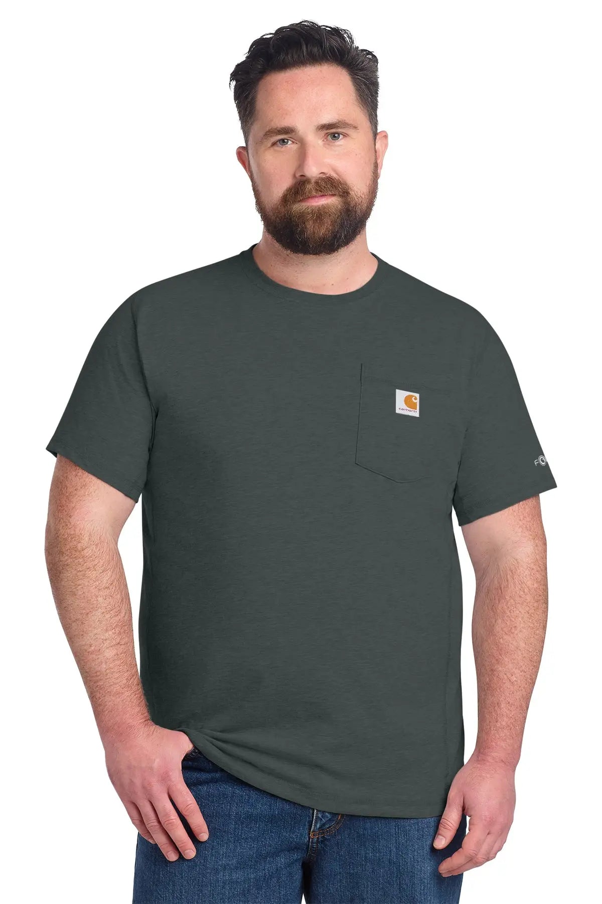 Carhartt Force® Short Sleeve Pocket T-Shirt #CT106652