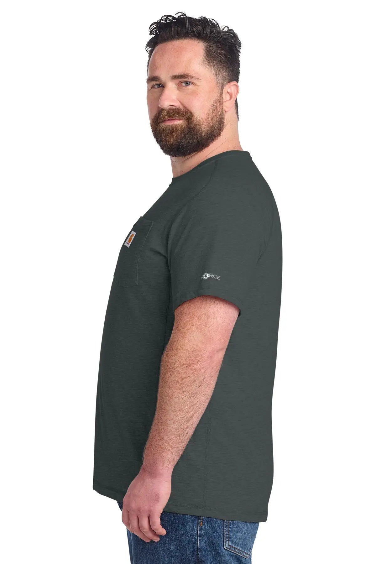 Carhartt Force® Short Sleeve Pocket T-Shirt #CT106652