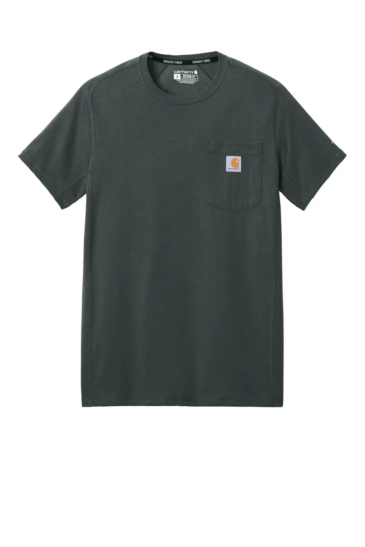 Carhartt Force® Short Sleeve Pocket T-Shirt #CT106652