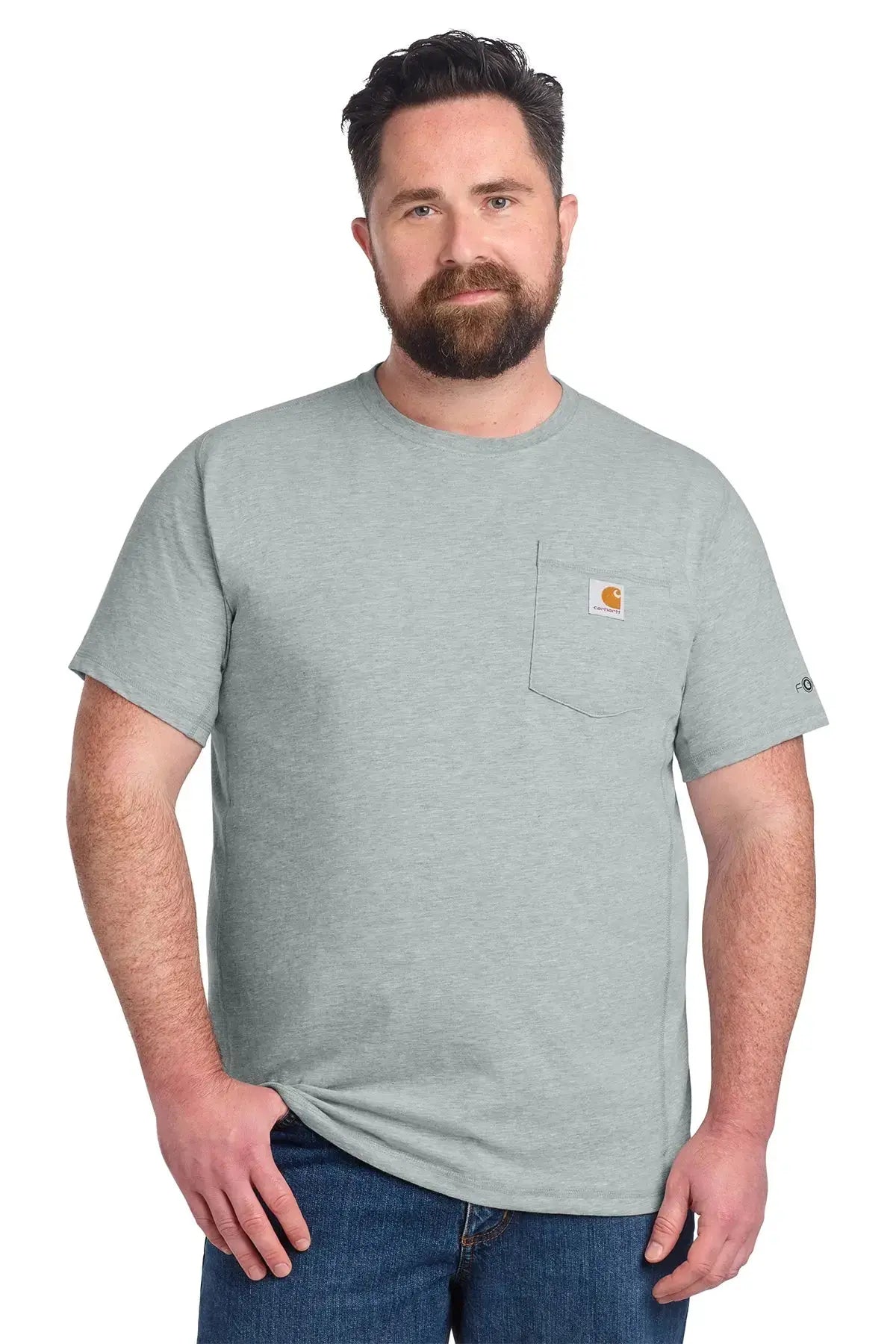 Carhartt Force® Short Sleeve Pocket T-Shirt #CT106652