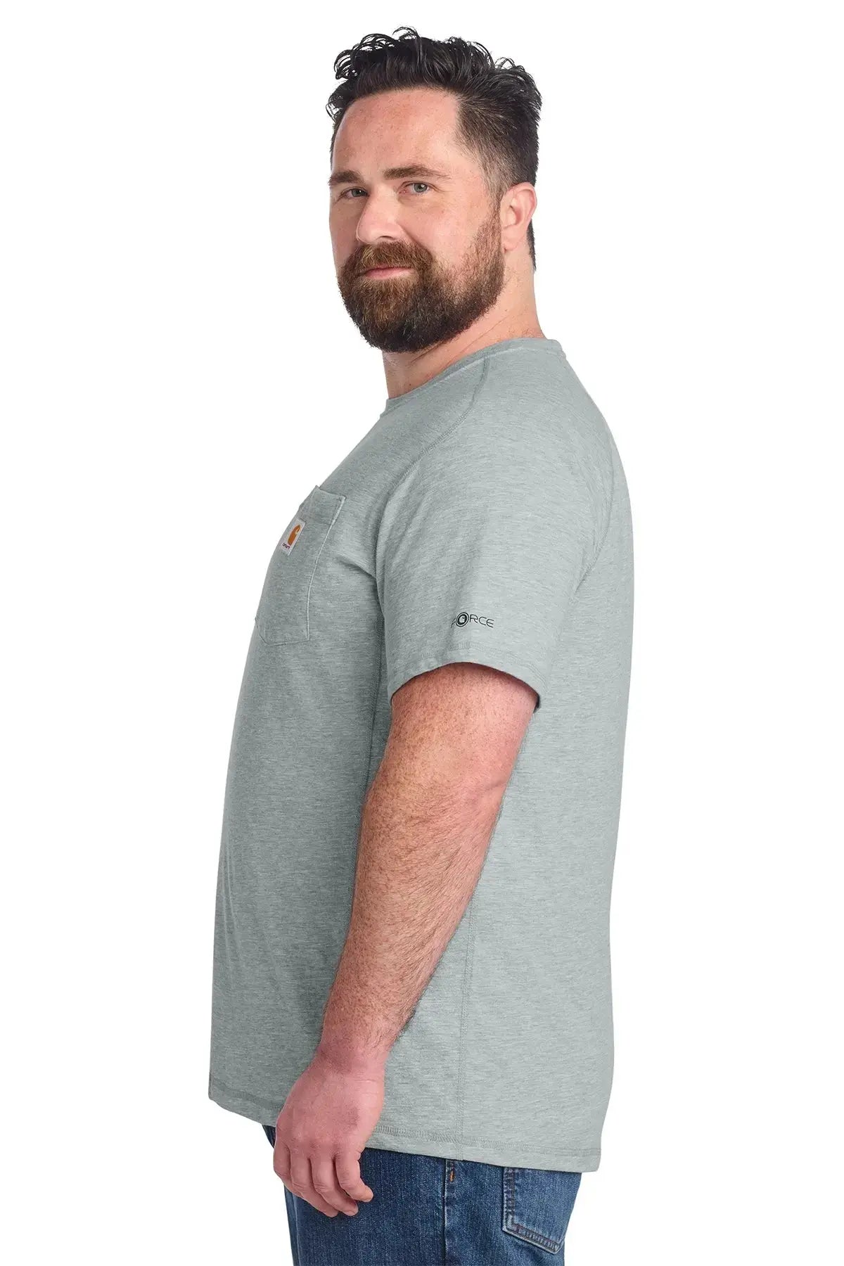 Carhartt Force® Short Sleeve Pocket T-Shirt #CT106652