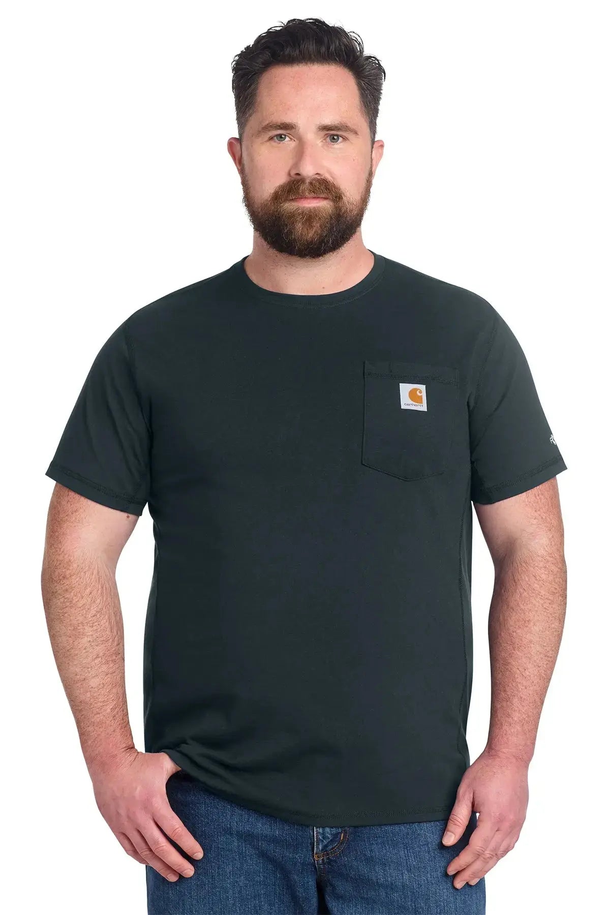Carhartt Force® Short Sleeve Pocket T-Shirt #CT106652