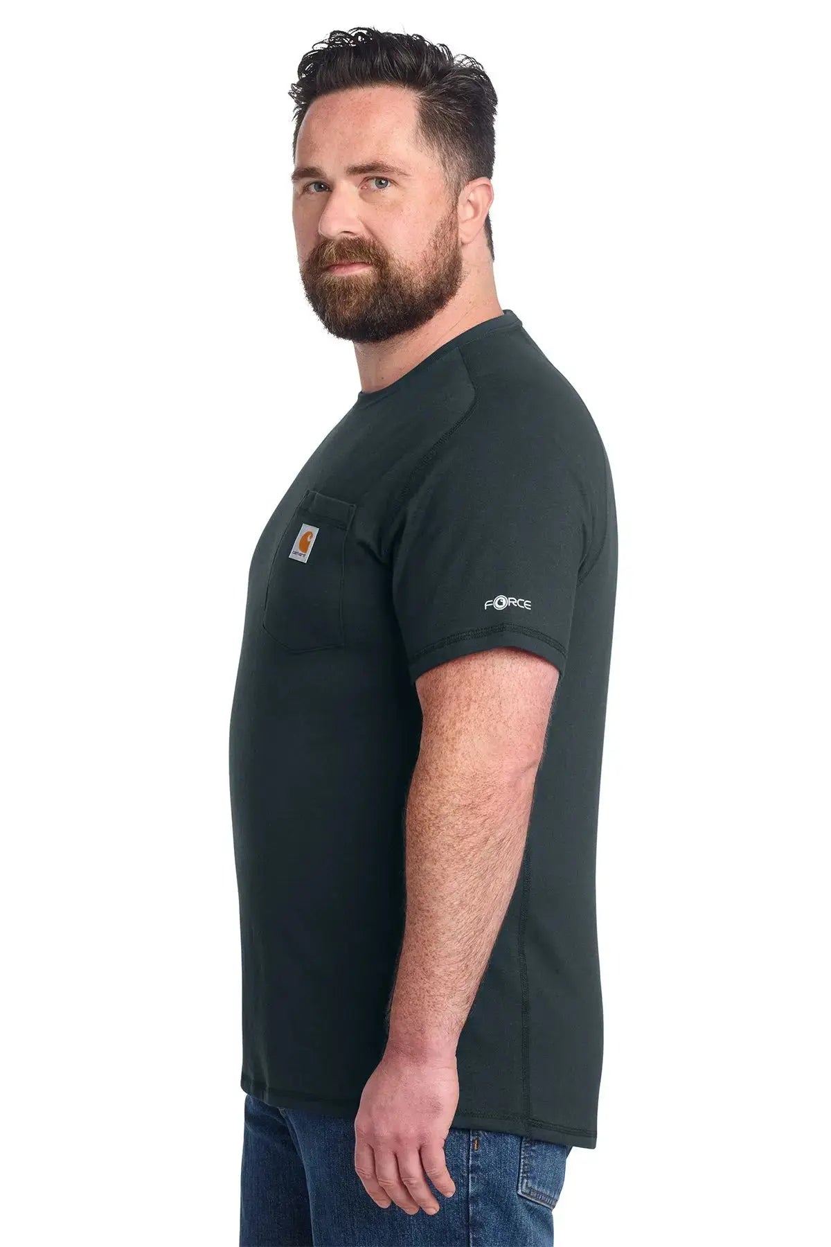 Carhartt Force® Short Sleeve Pocket T-Shirt #CT106652