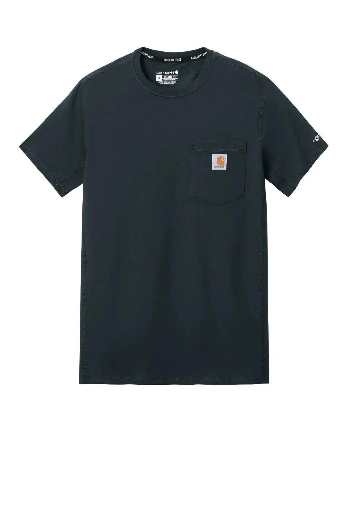 Carhartt Force® Short Sleeve Pocket T-Shirt #CT106652