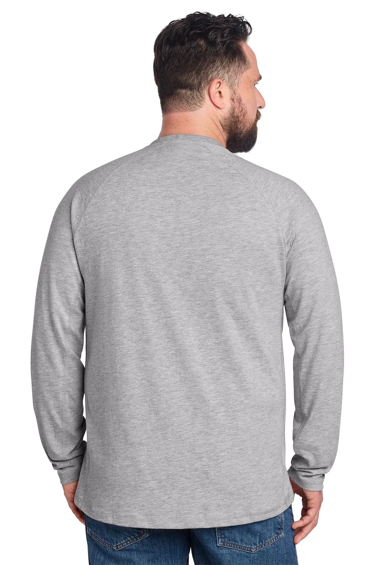 Carhartt Force® Long Sleeve Pocket T-Shirt #CT106656 Game Over Merch