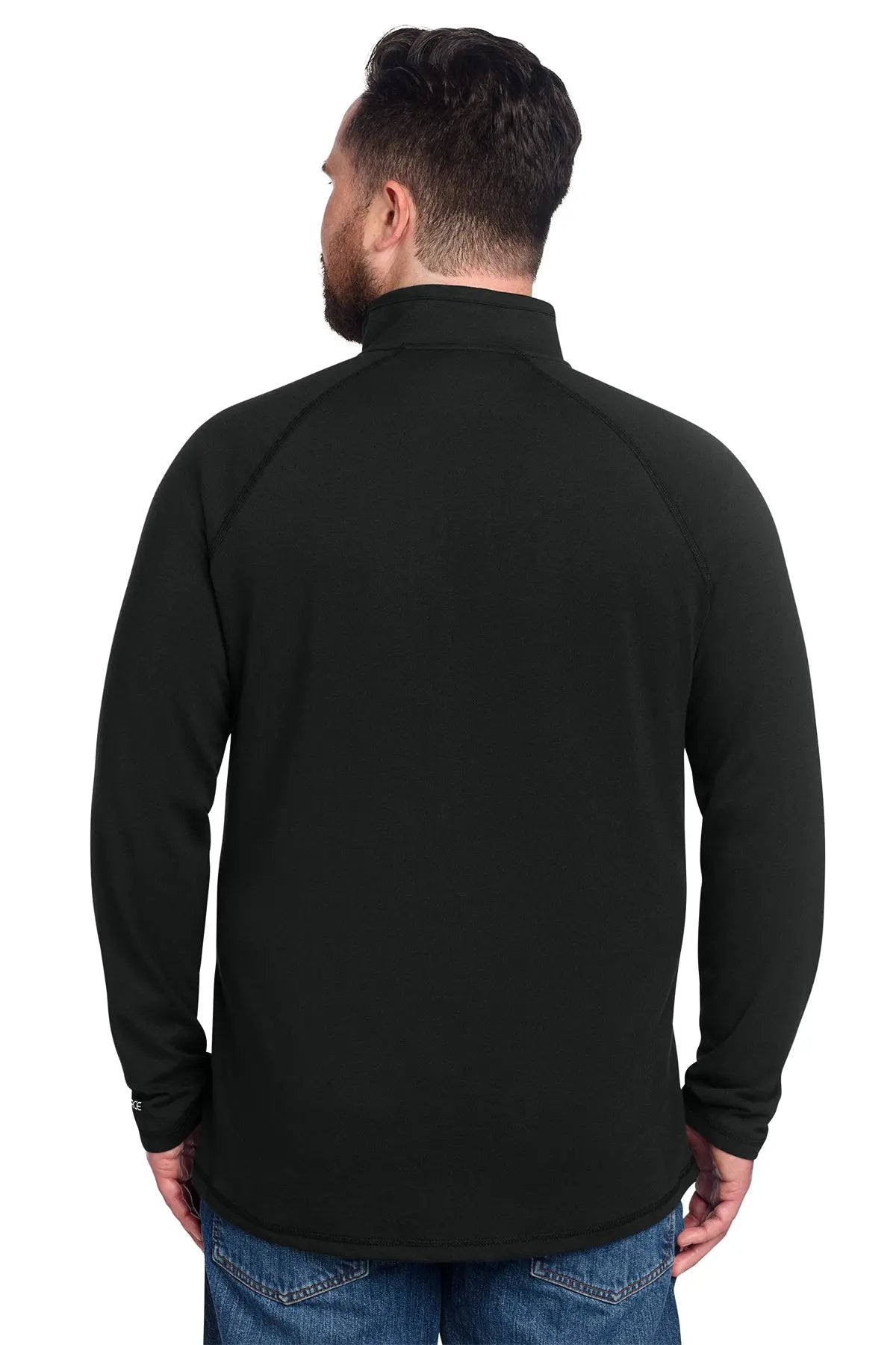 Carhartt Force® 1/4-Zip Long Sleeve T-Shirt #CT106660