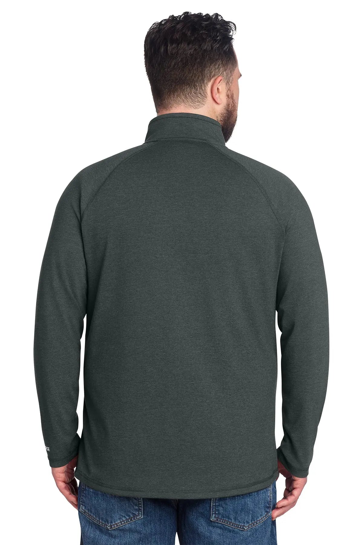 Carhartt Force® 1/4-Zip Long Sleeve T-Shirt #CT106660 Game Over Merch