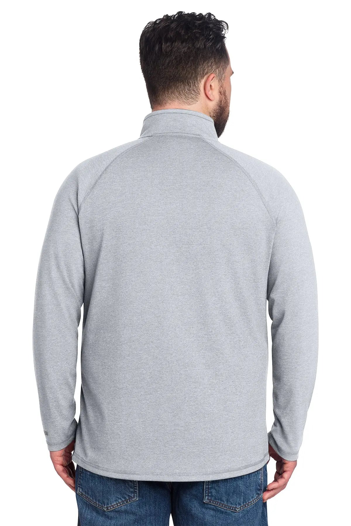 Carhartt Force® 1/4-Zip Long Sleeve T-Shirt #CT106660 Game Over Merch