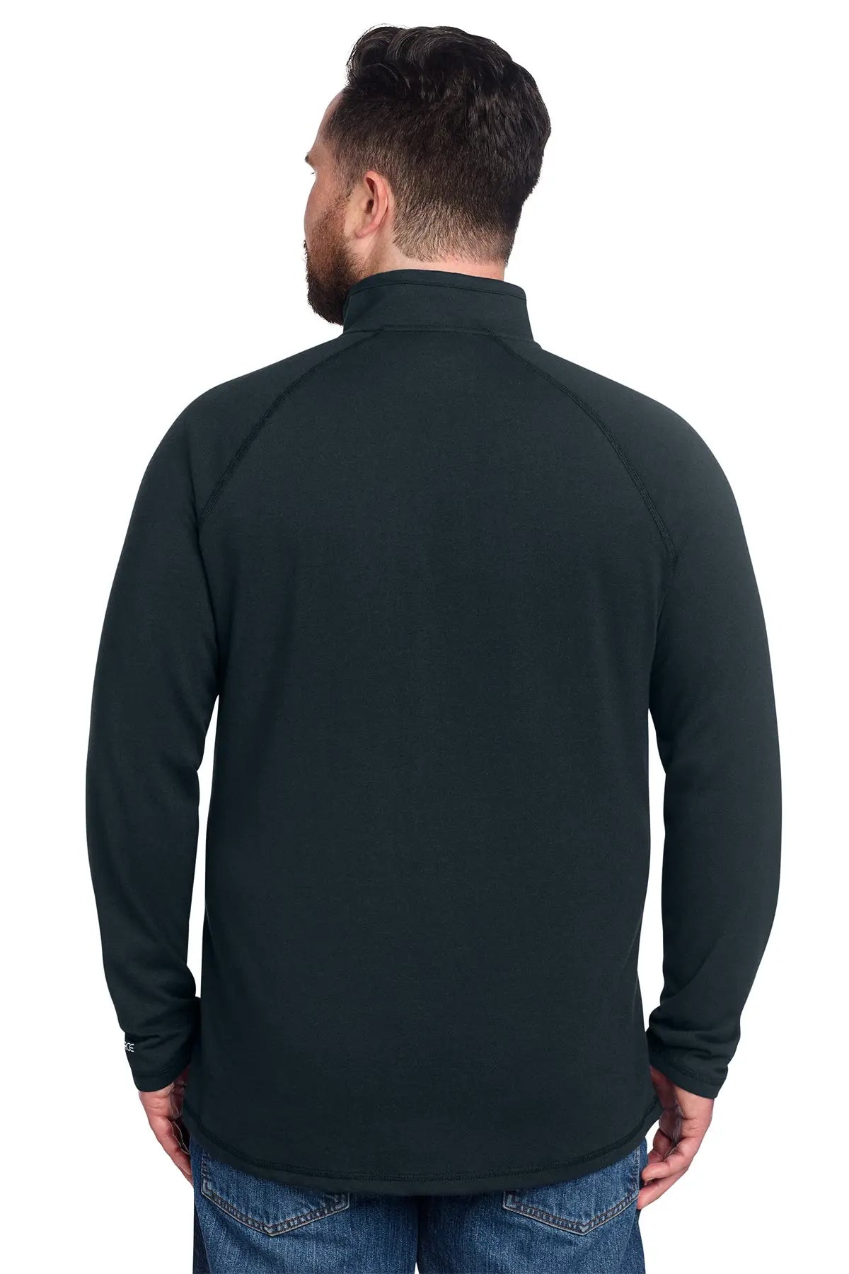 Carhartt Force® 1/4-Zip Long Sleeve T-Shirt #CT106660 Game Over Merch