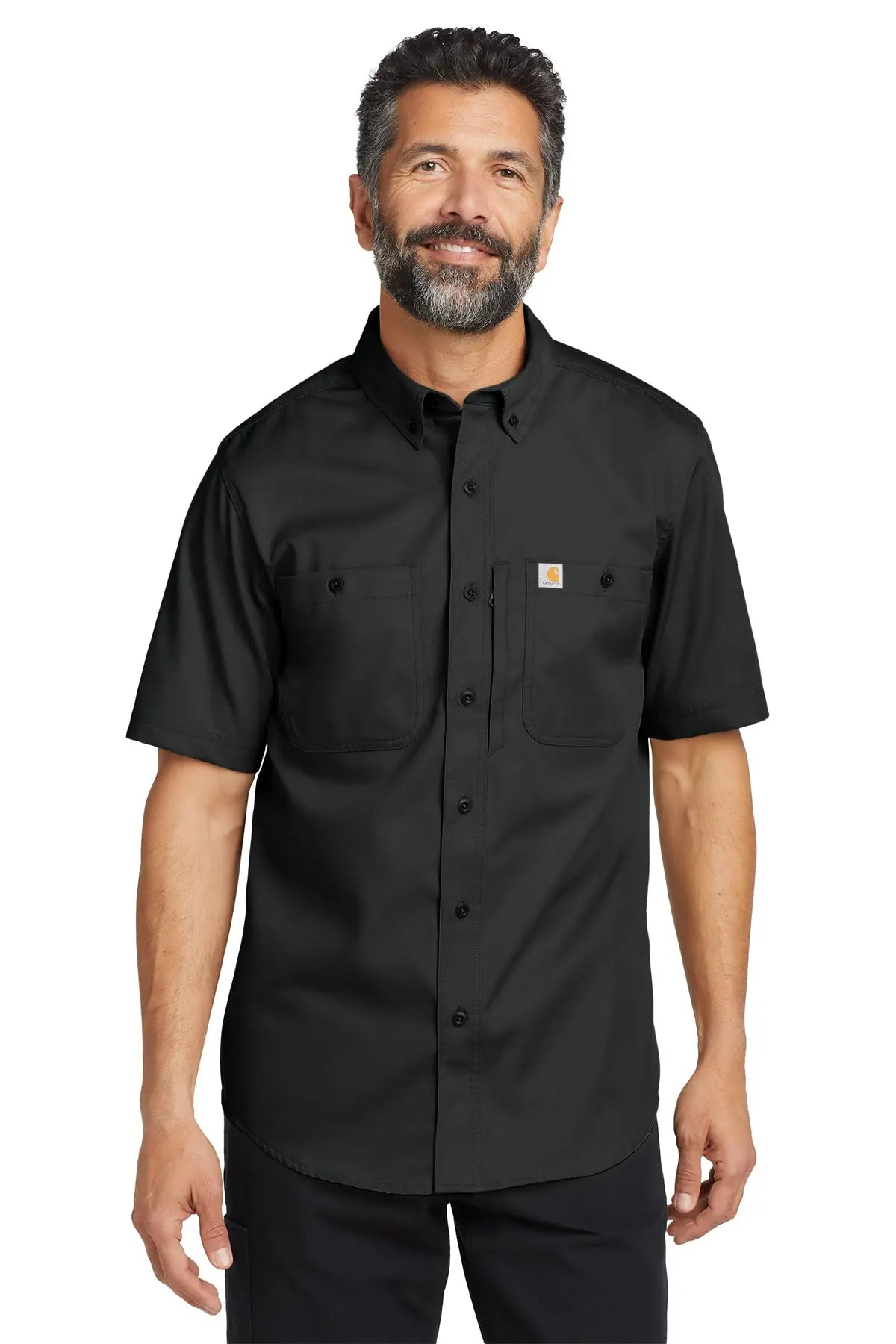 Carhartt® Rugged Professional™ Series Short Sleeve Shirt #CT106688