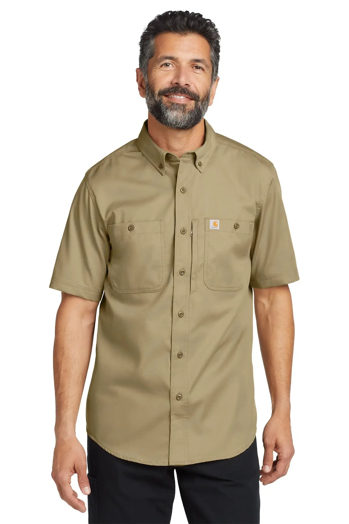 Carhartt® Rugged Professional™ Series Short Sleeve Shirt #CT106688