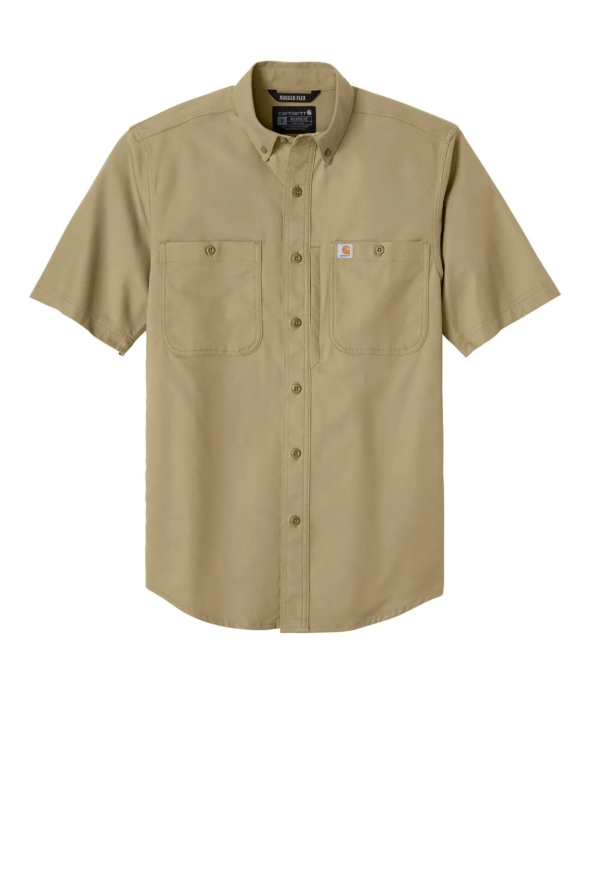 Carhartt® Rugged Professional™ Series Short Sleeve Shirt #CT106688