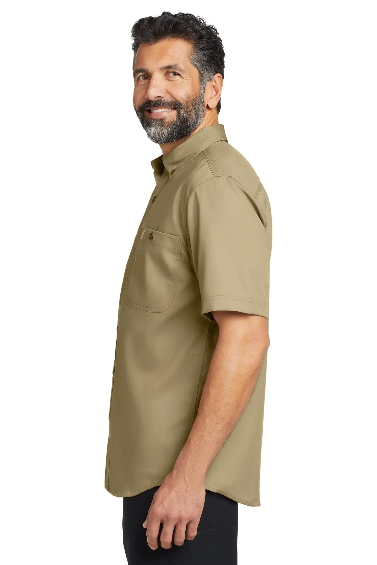 Carhartt® Rugged Professional™ Series Short Sleeve Shirt #CT106688
