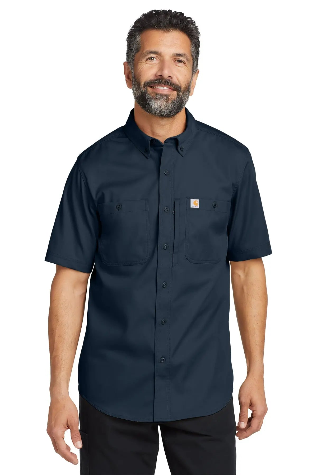 Carhartt® Rugged Professional™ Series Short Sleeve Shirt #CT106688