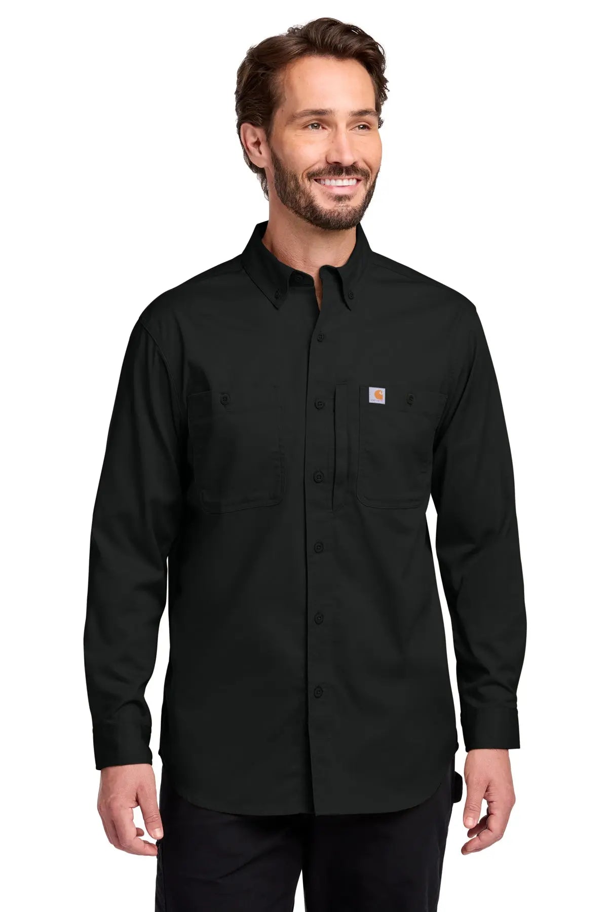 Carhartt® Rugged Professional™ Series Long Sleeve Shirt #CT106689