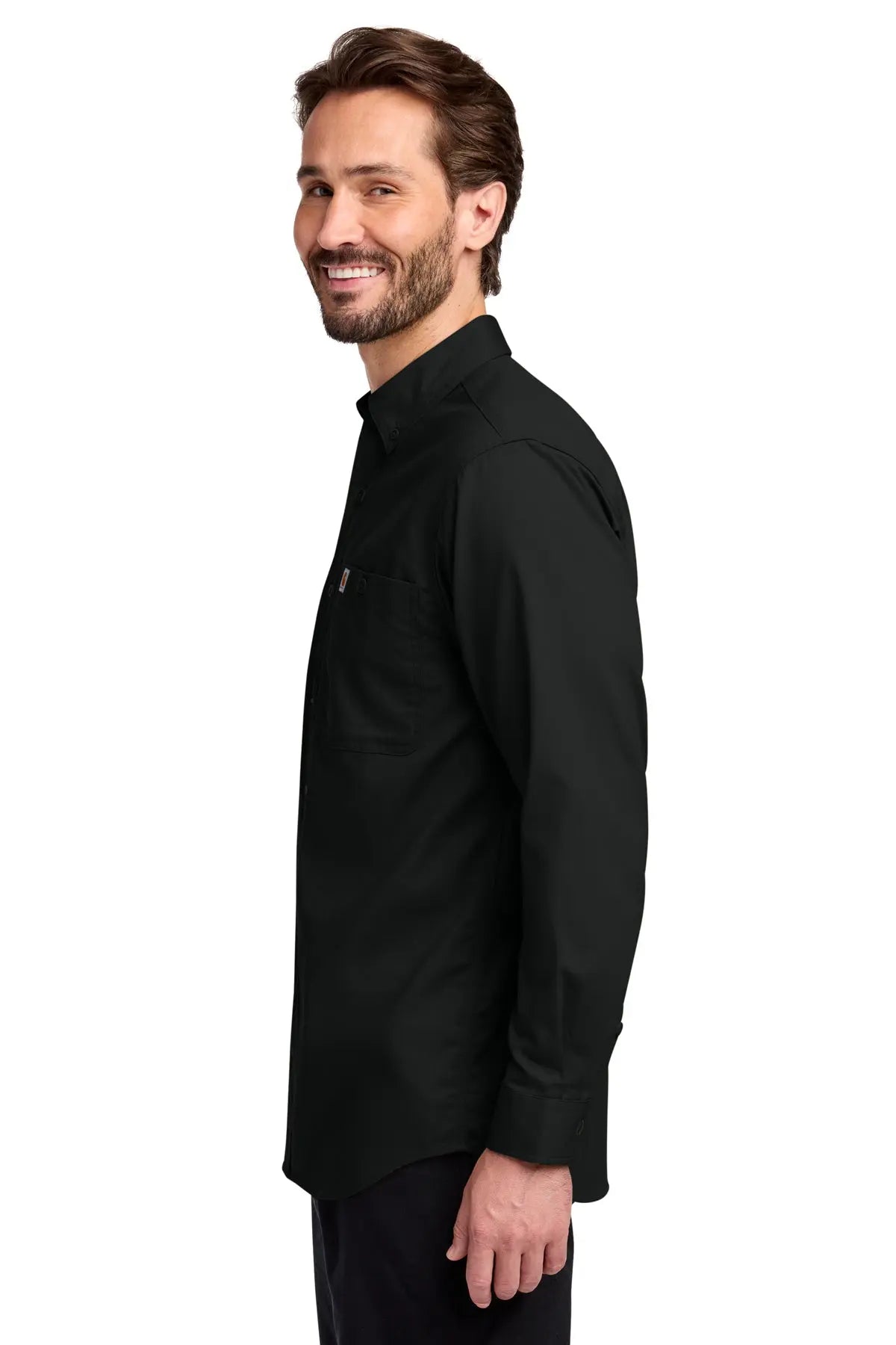 Carhartt® Rugged Professional™ Series Long Sleeve Shirt #CT106689