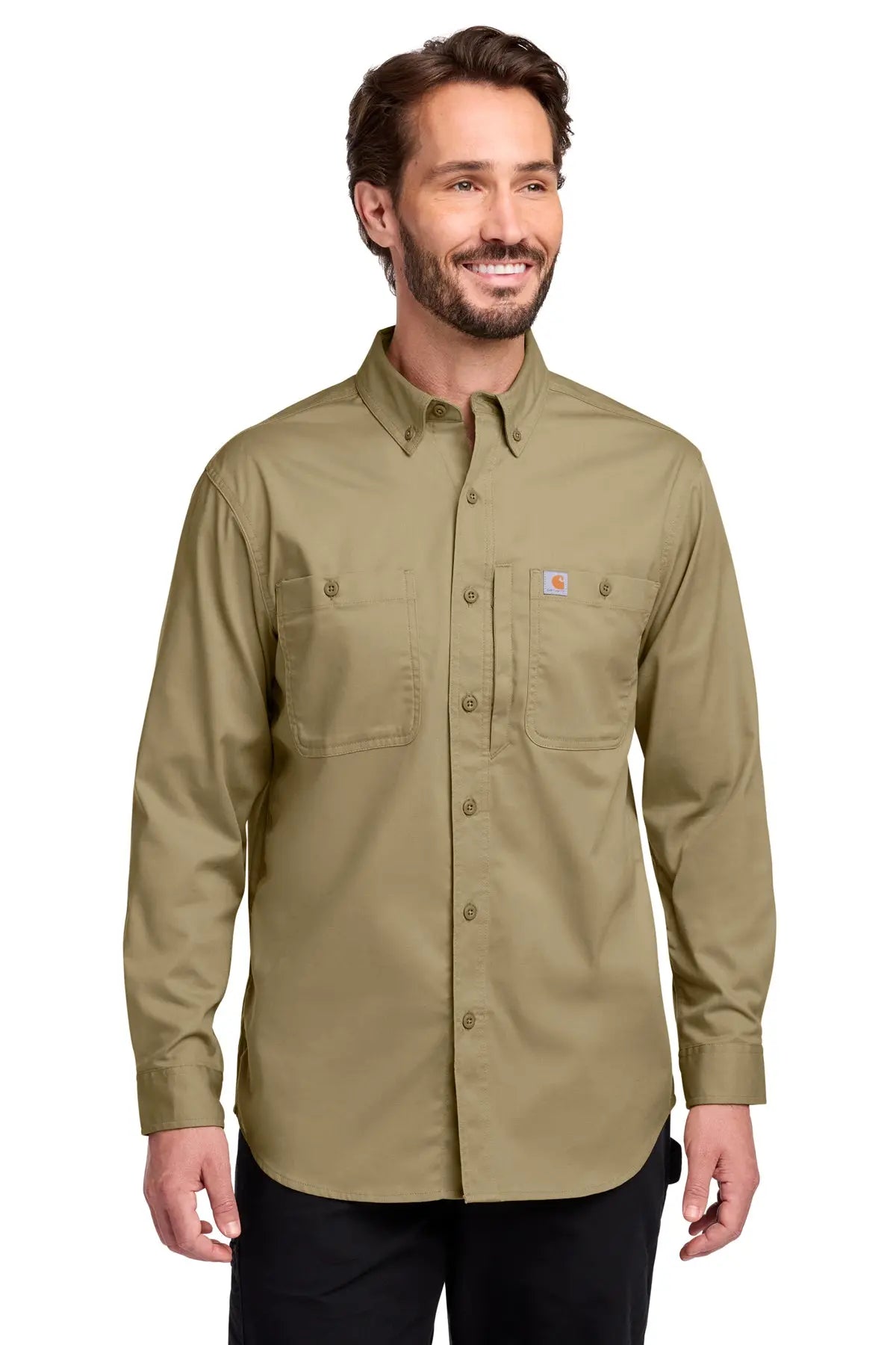 Carhartt® Rugged Professional™ Series Long Sleeve Shirt #CT106689