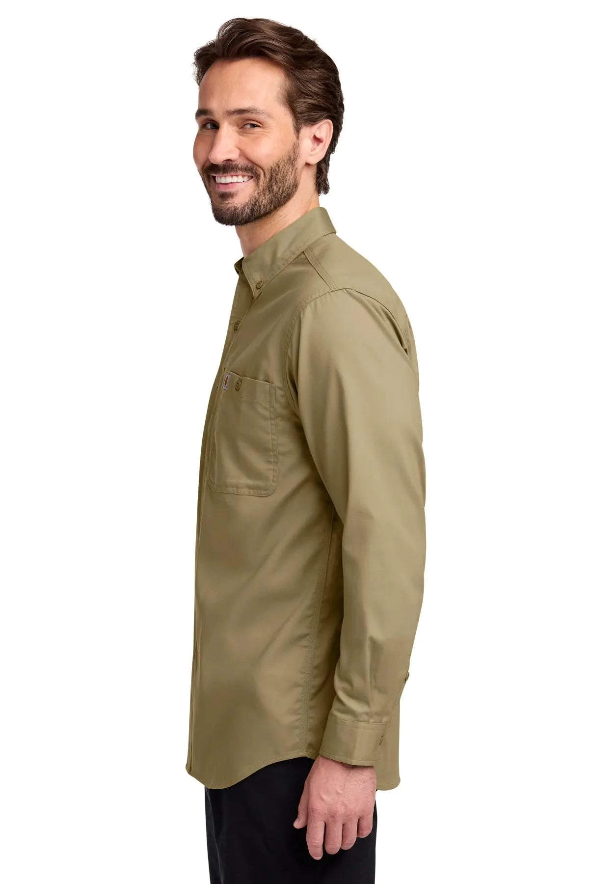 Carhartt® Rugged Professional™ Series Long Sleeve Shirt #CT106689