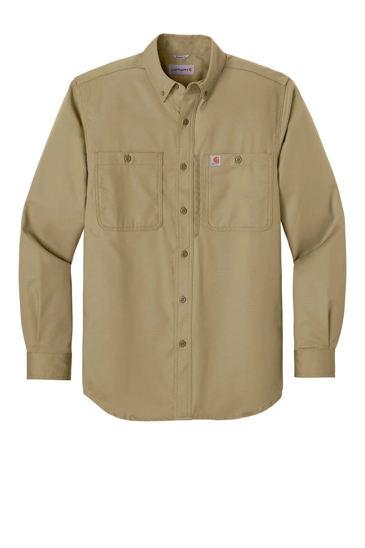 Carhartt® Rugged Professional™ Series Long Sleeve Shirt #CT106689