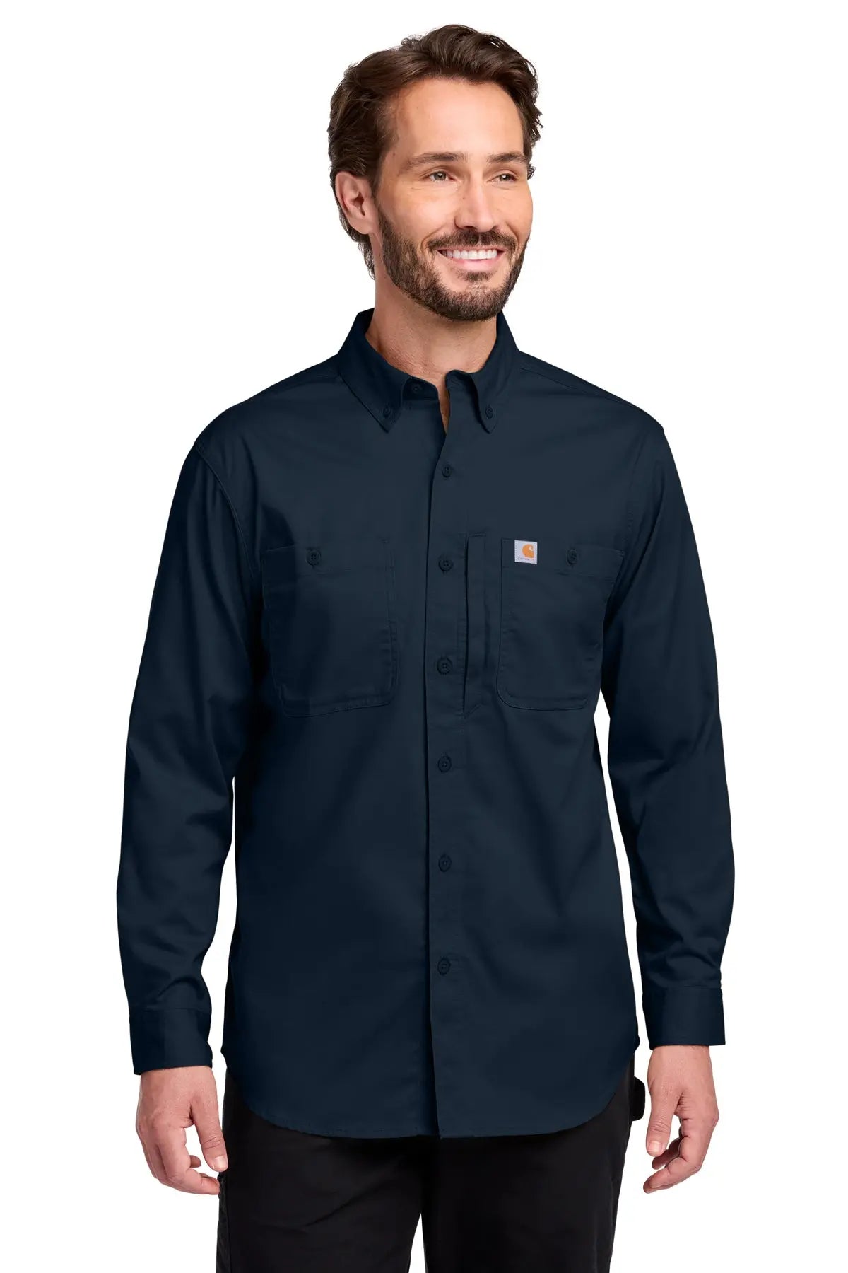 Carhartt® Rugged Professional™ Series Long Sleeve Shirt #CT106689