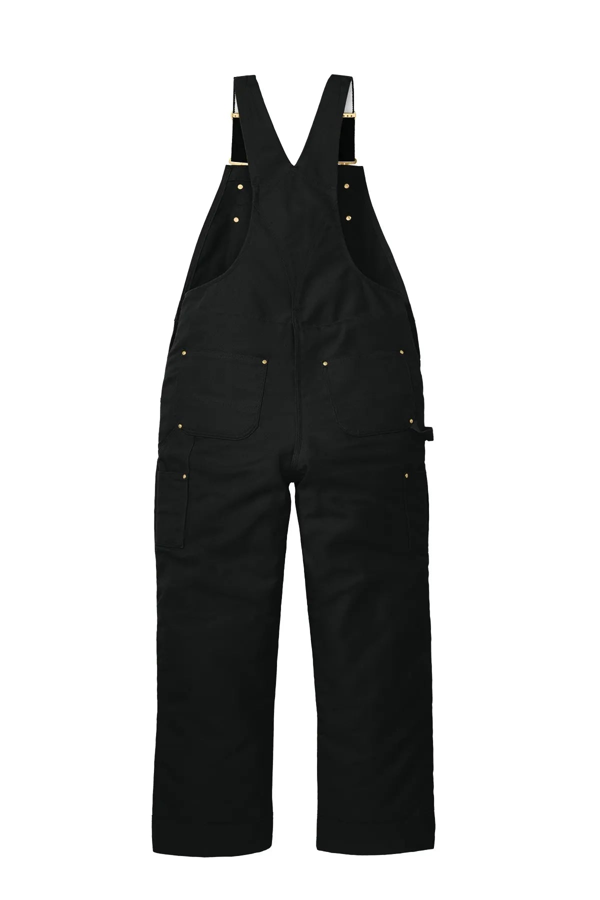 Carhartt® Short Firm Duck Insulated Bib Overalls #CTS106672