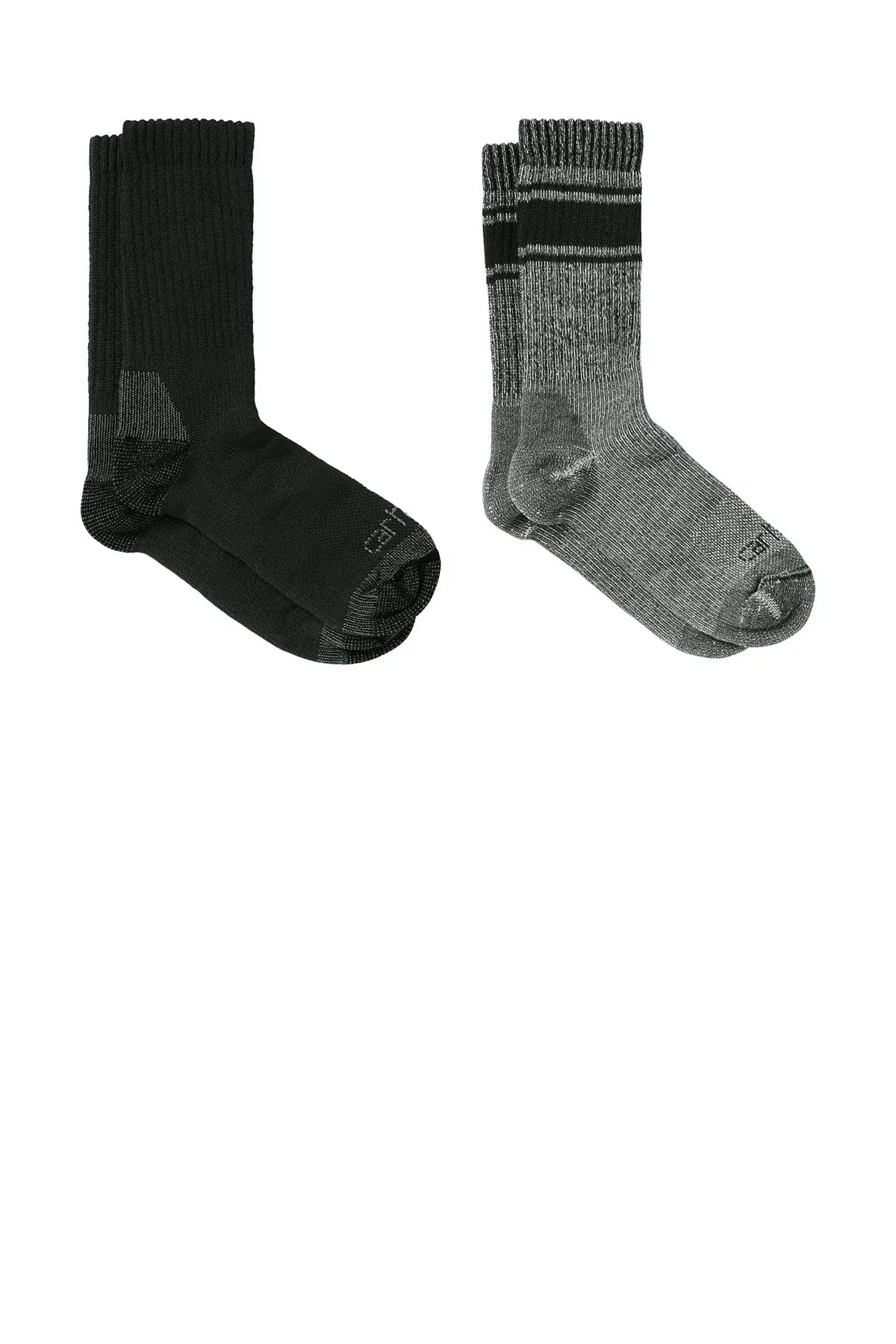 Carhartt® Heavyweight Crew Sock (4-Pack) #CTSC1054
