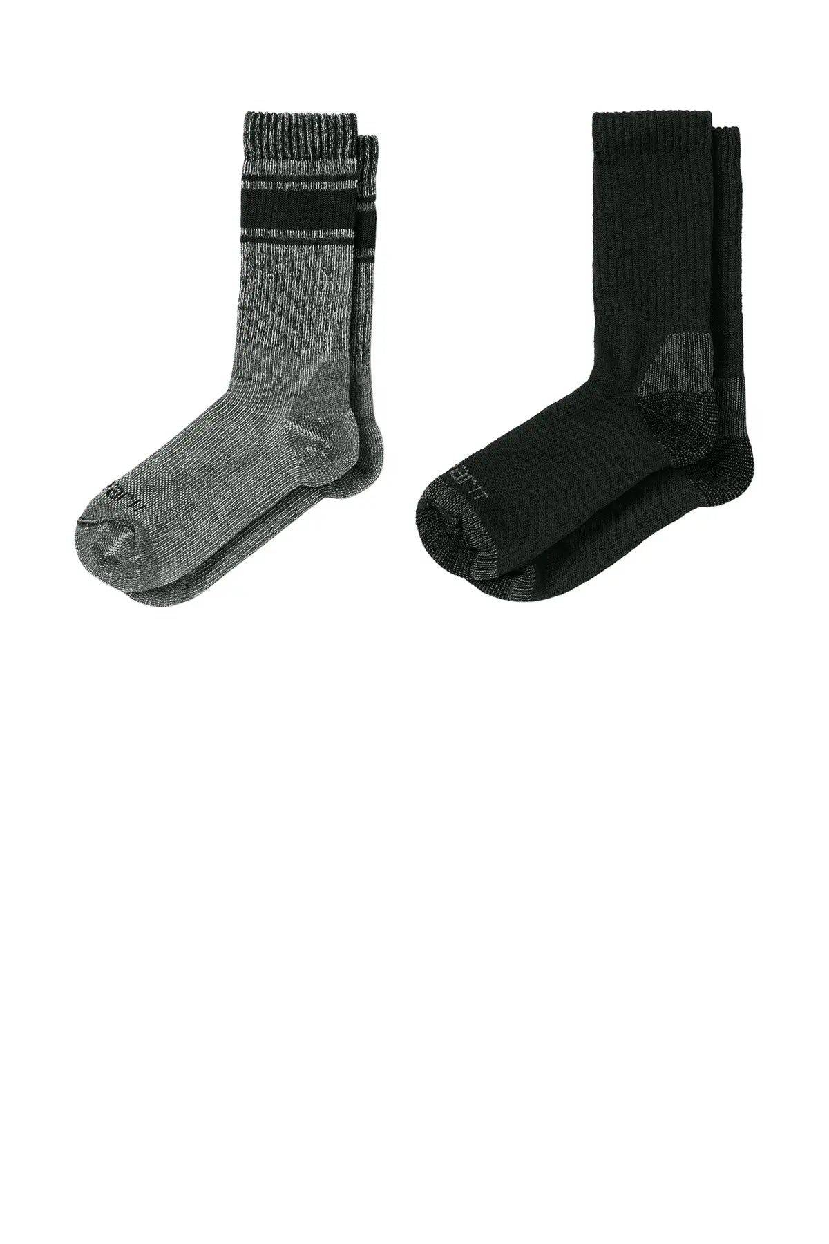 Carhartt® Heavyweight Crew Sock (4-Pack) #CTSC1054