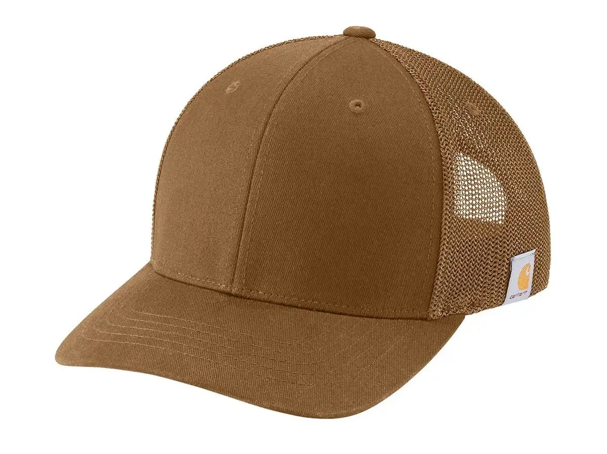 Carhartt® Flexfit 110® Mesh Back Cap #CT106577 Game Over Merch