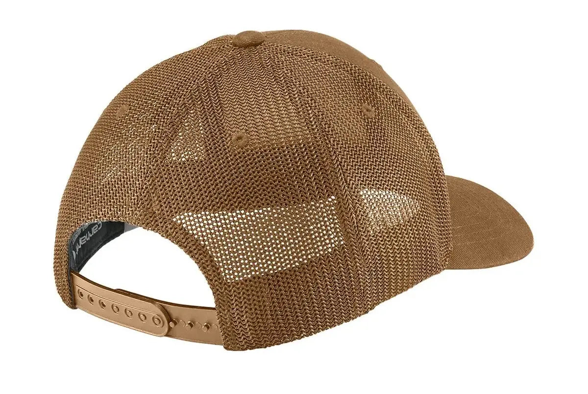 Carhartt® Flexfit 110® Mesh Back Cap #CT106577 Game Over Merch