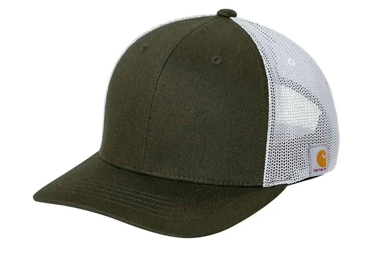 Carhartt® Flexfit 110® Mesh Back Cap #CT106577 Game Over Merch