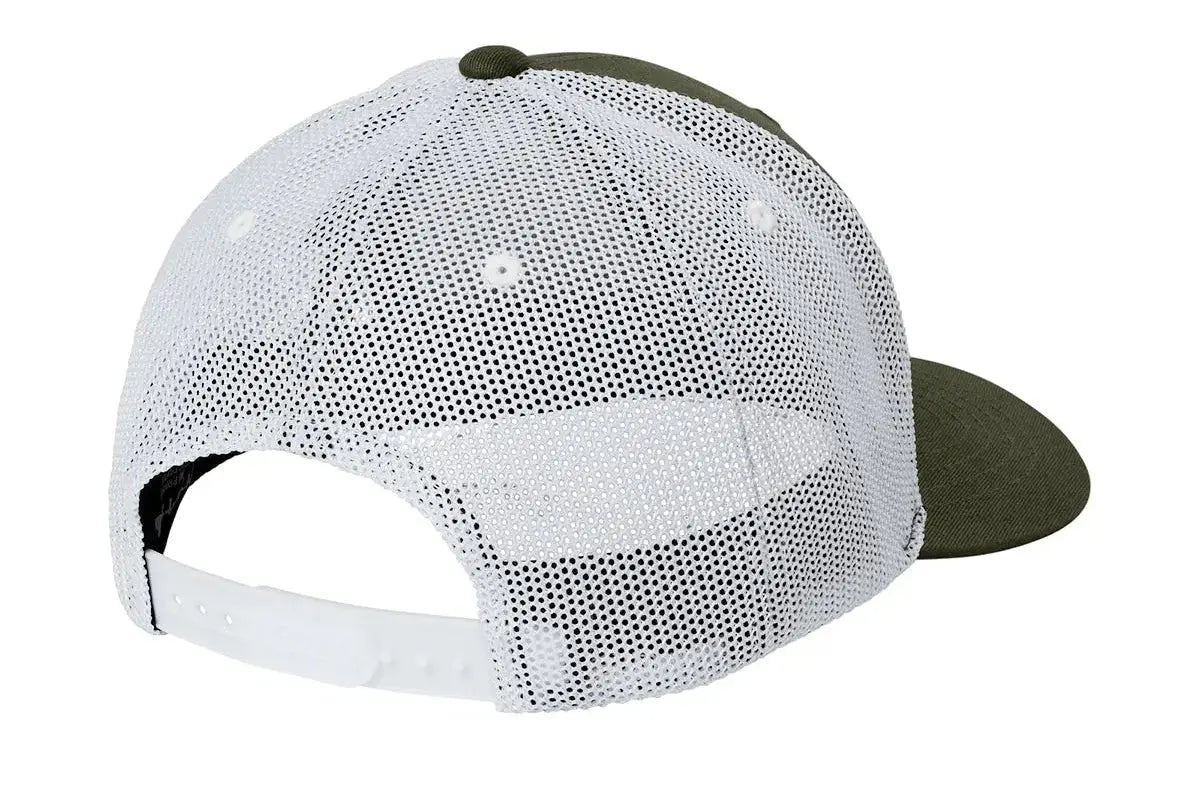 Carhartt® Flexfit 110® Mesh Back Cap #CT106577 Game Over Merch