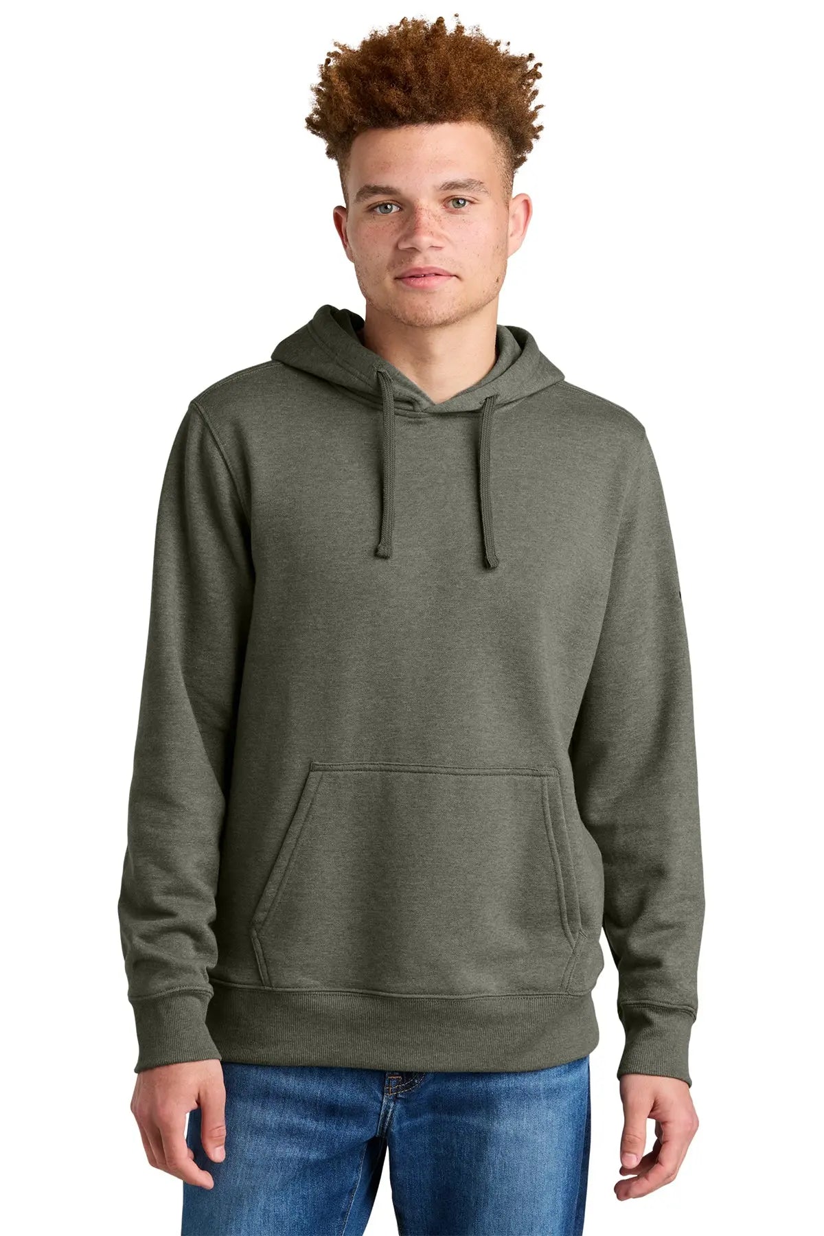 The North Face® Sleeve Logo Pullover Hoodie #NF0A8AU0