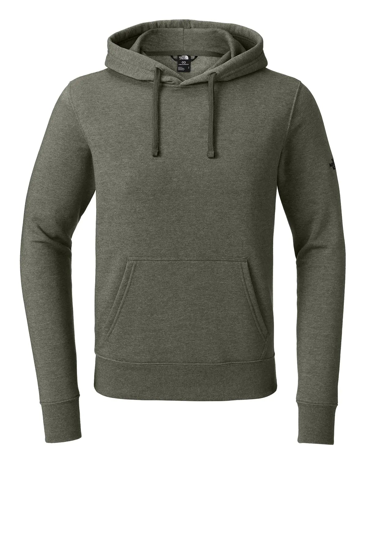 The North Face® Sleeve Logo Pullover Hoodie #NF0A8AU0
